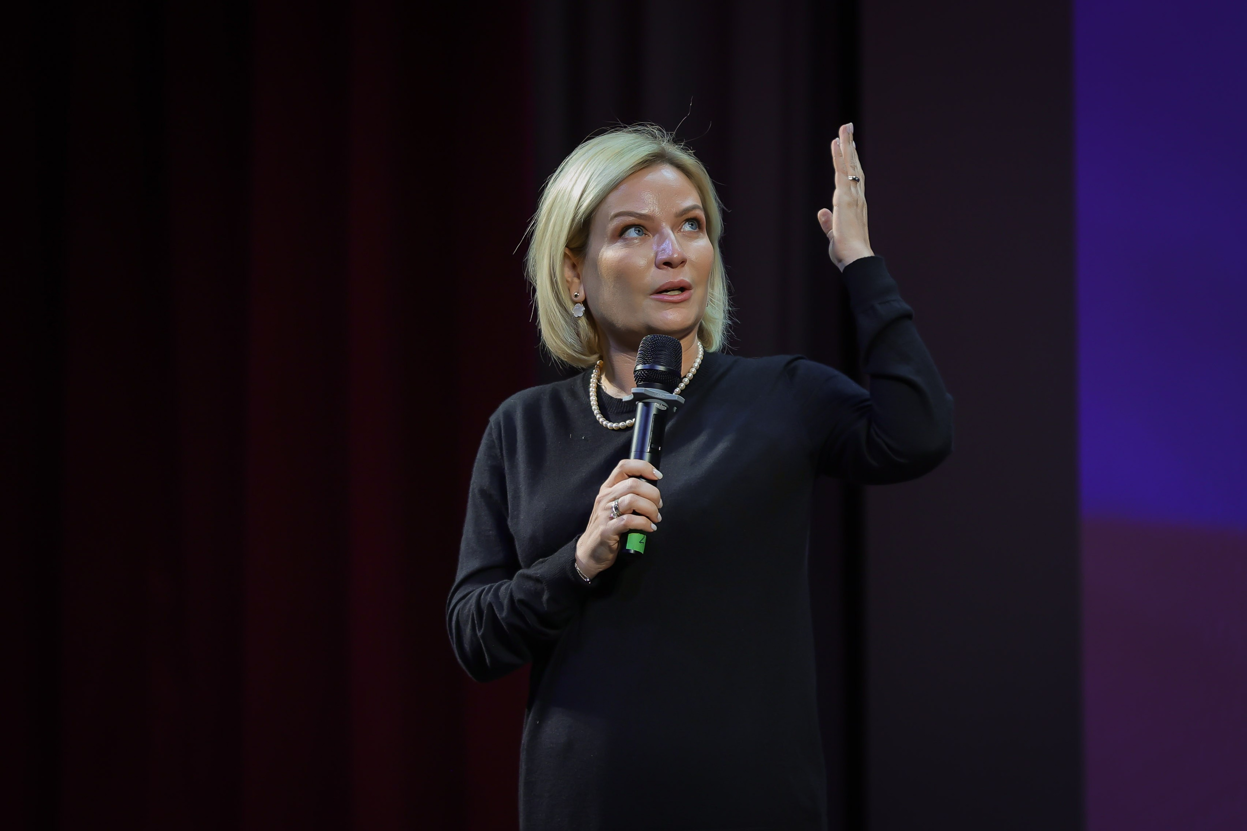 Подмосковная школа стала пилотной площадкой в рамках проекта развития школьных театров. Моя фотография