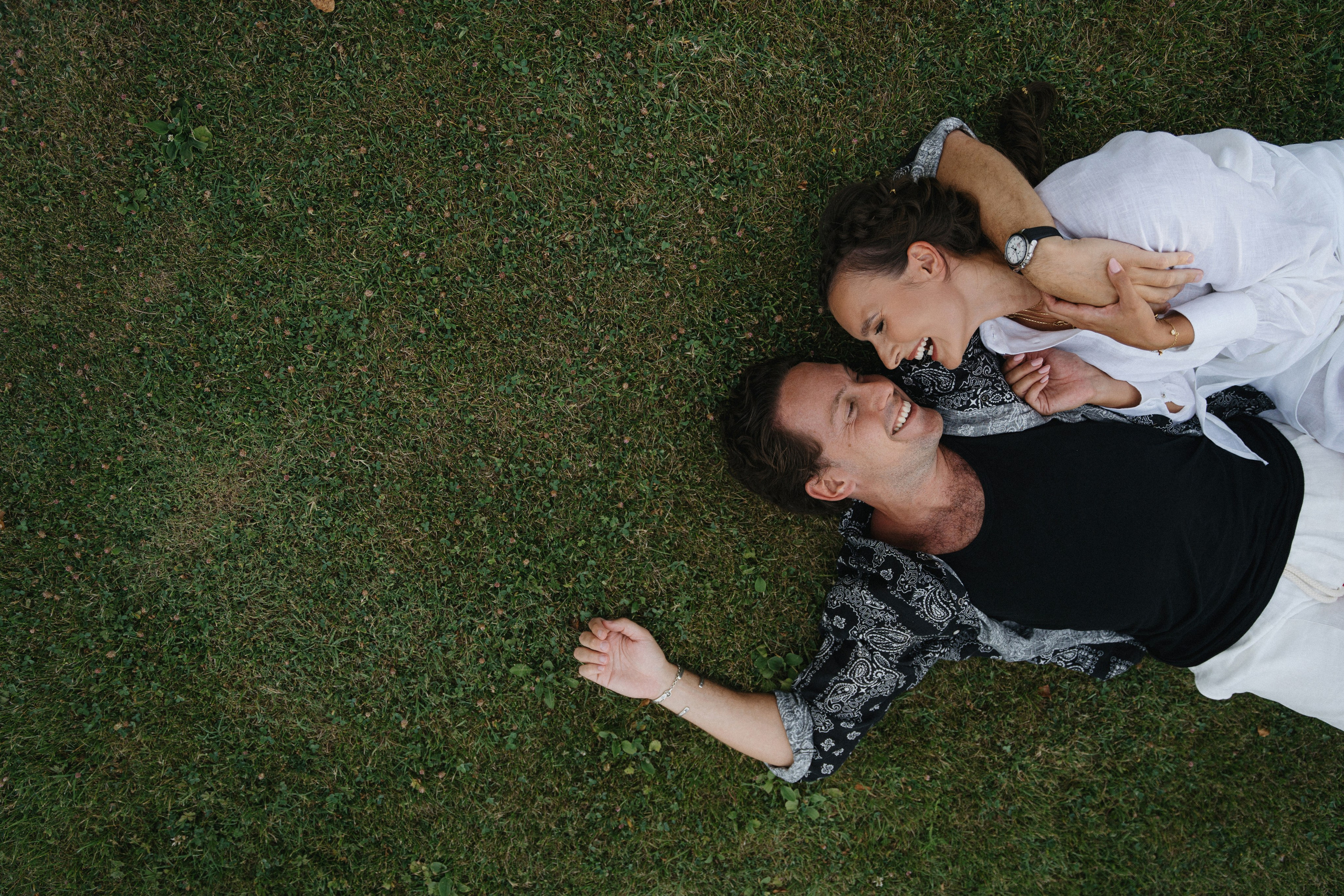 Anastasiya & Mathieu welcome dinner (preview). Фотограф Томск, Новосибирск Влад Свириденко