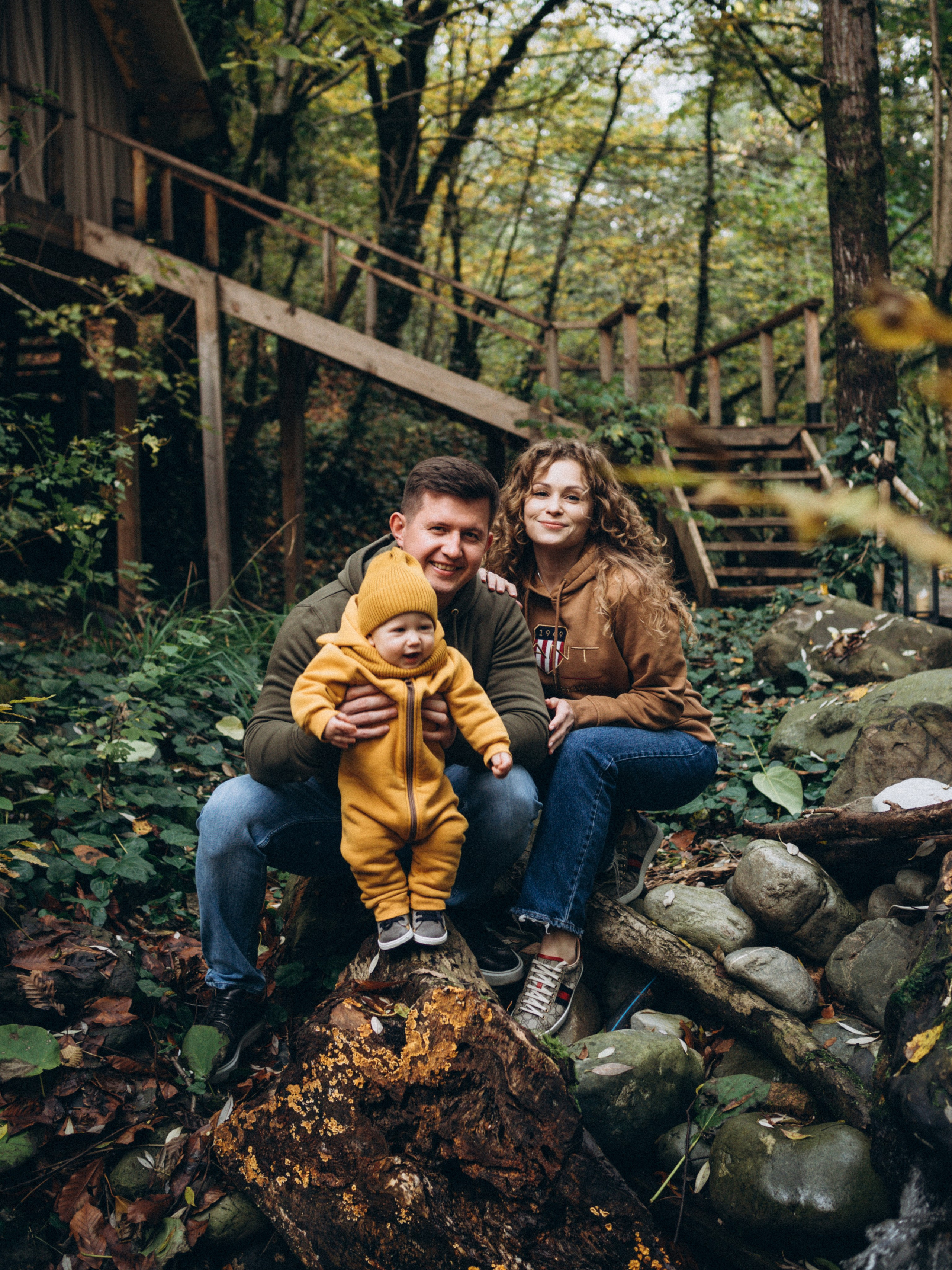 Семейная фотосессия