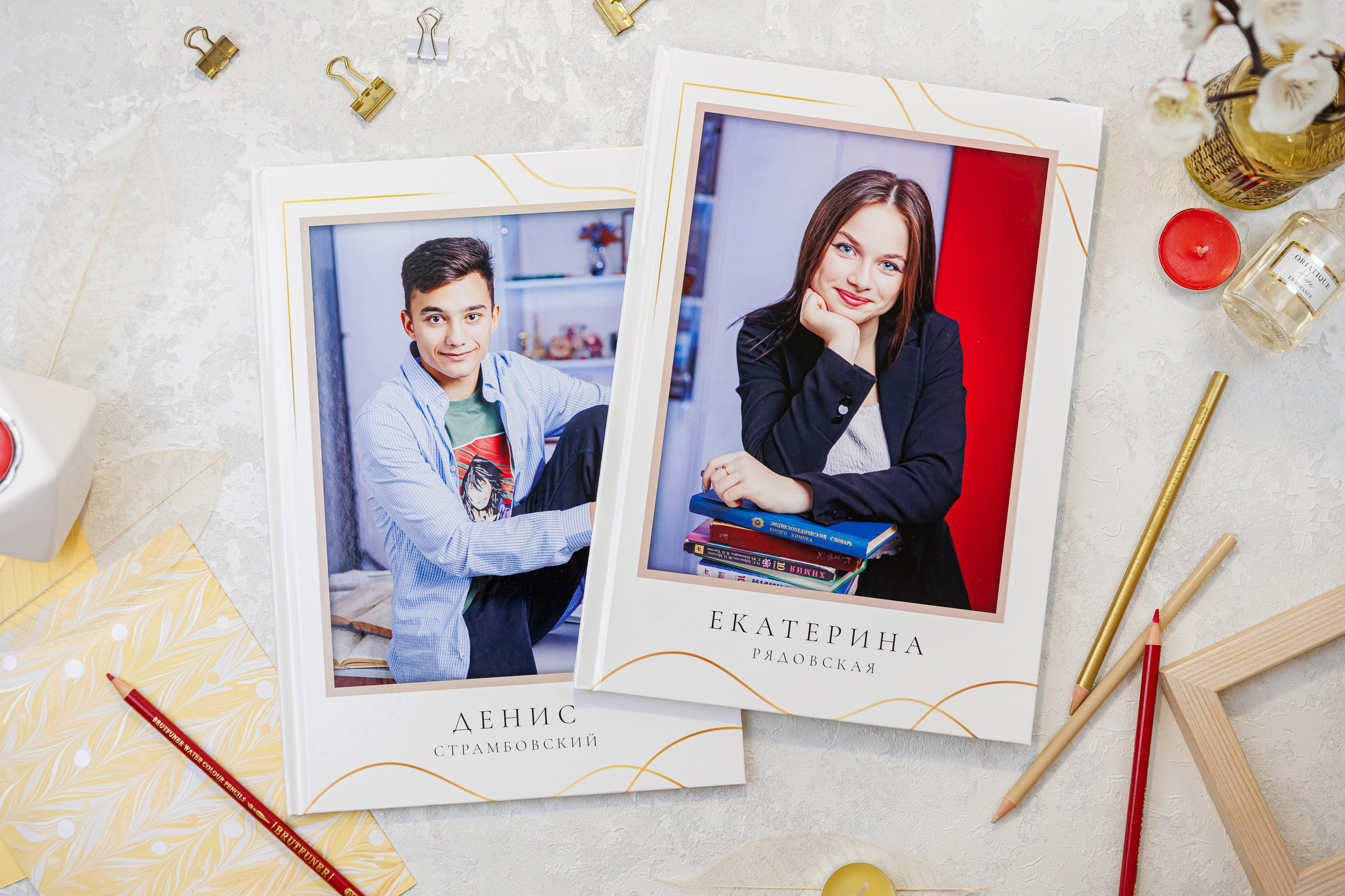 Выпускные альбомы общая информация. Семейный и детский фотограф Комина Елена, Власиха, Одинцово