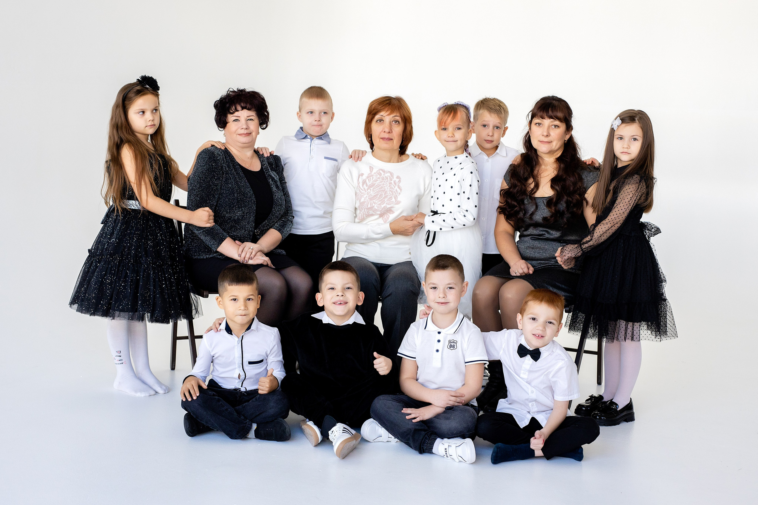 Детский сад 152. Владивосток. Стильный выпускной альбом Владивосток фотограф Вероника Мигачева