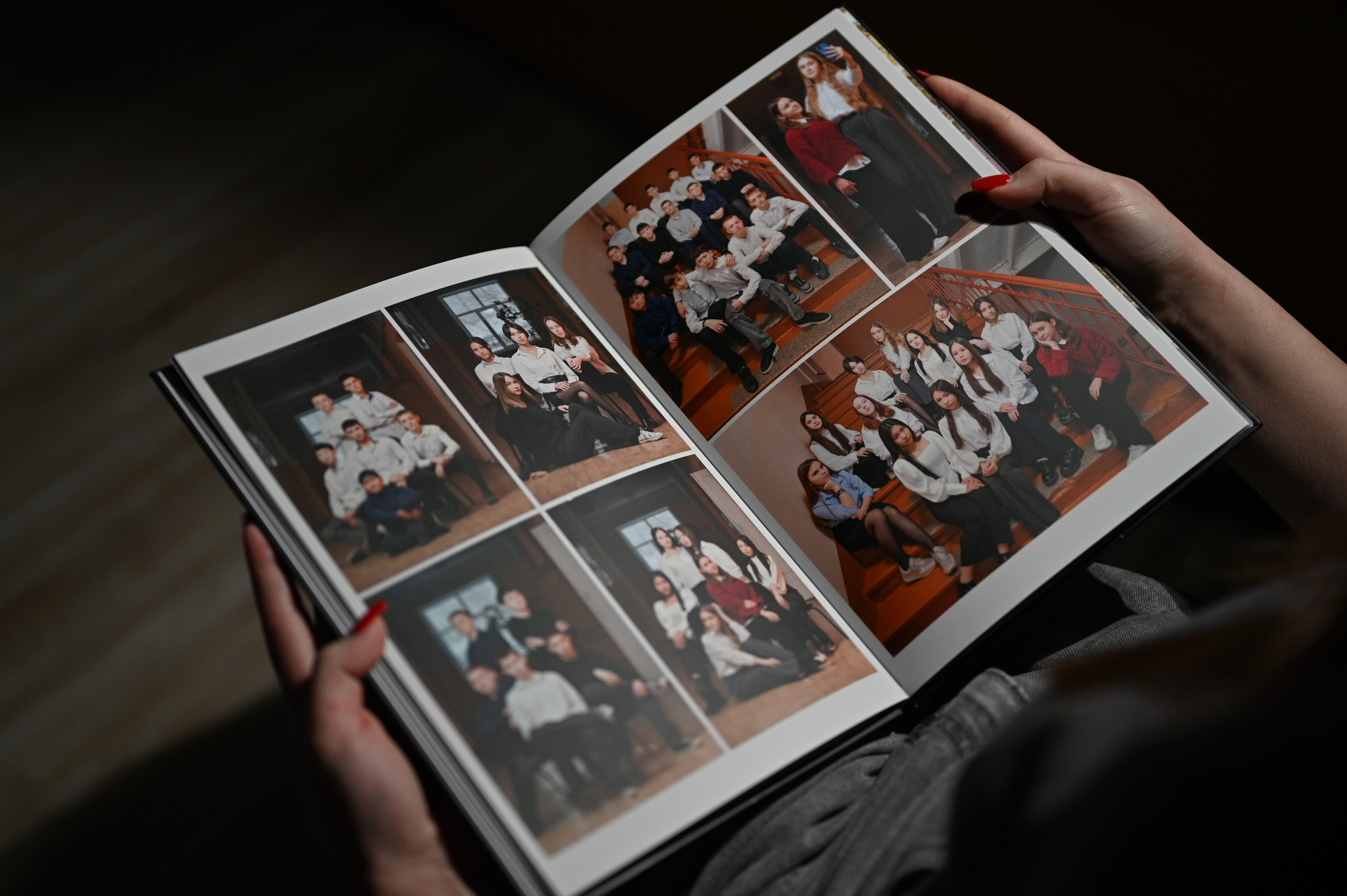 Выпускные альбомы в Омске. Фото и видеосъемка в Омске | Выпускные альбомы