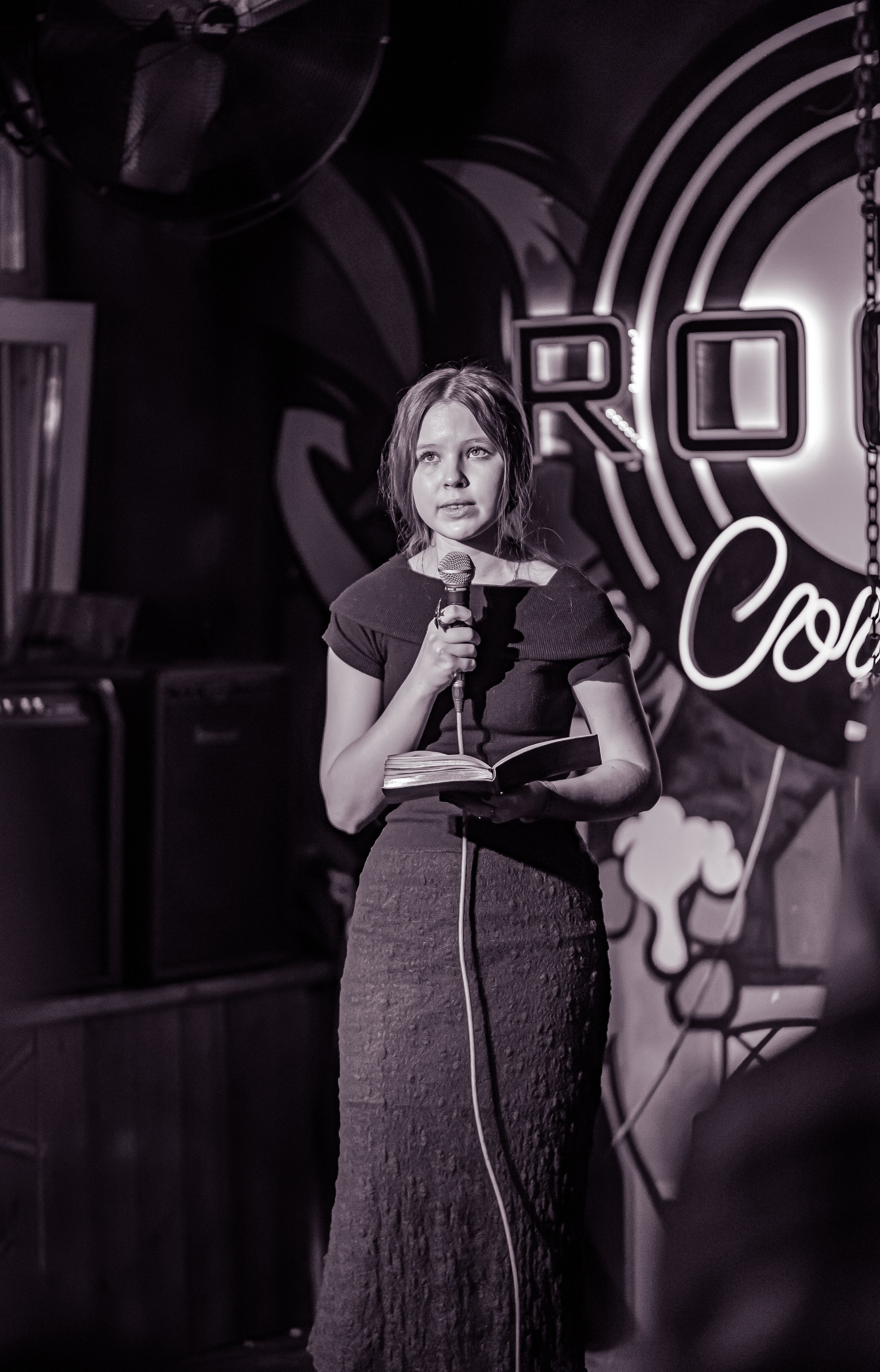 Фоторепортаж поэтического события