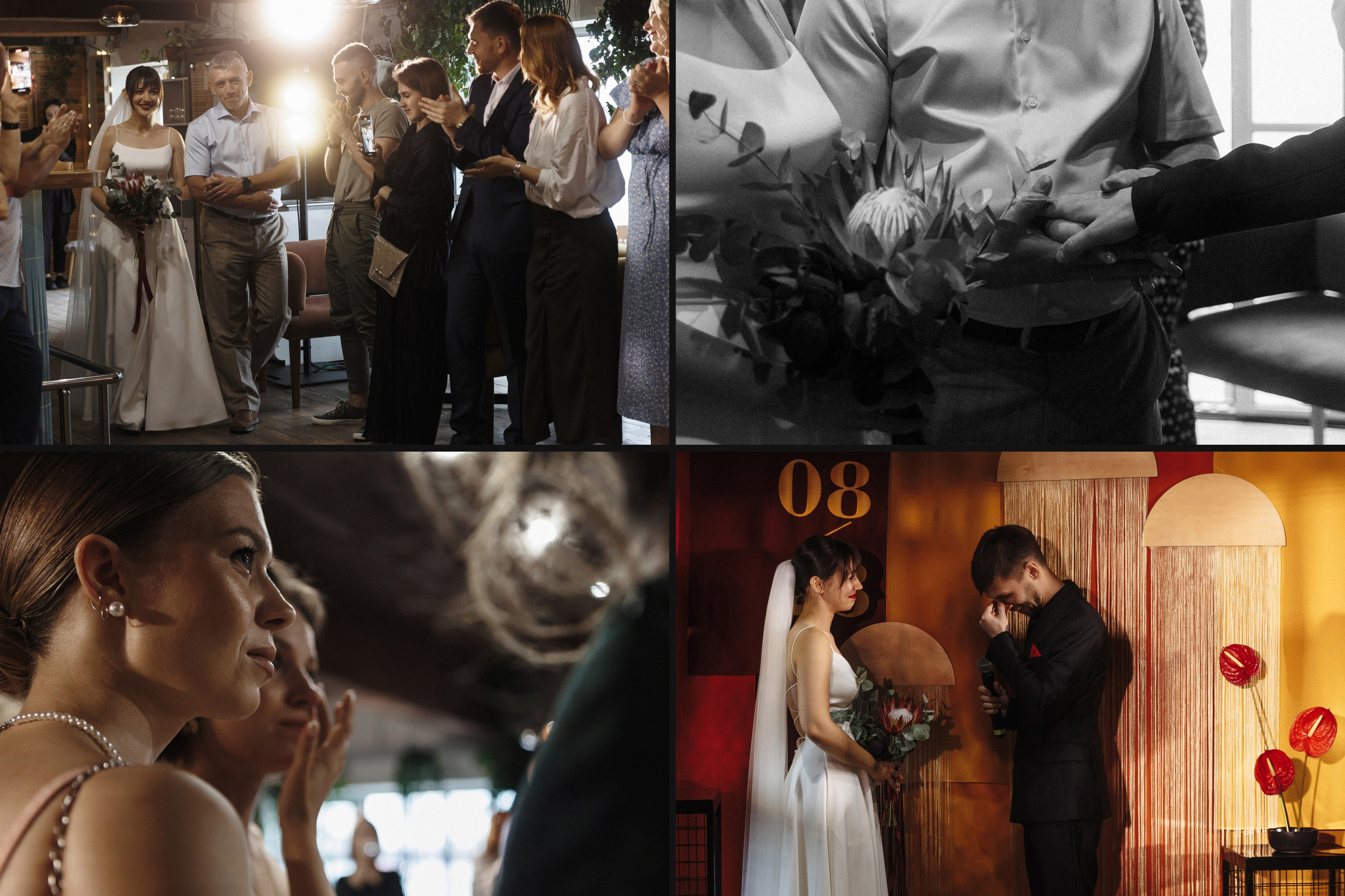 In the Mood for Love. Свадебный фотограф Алина Ампер