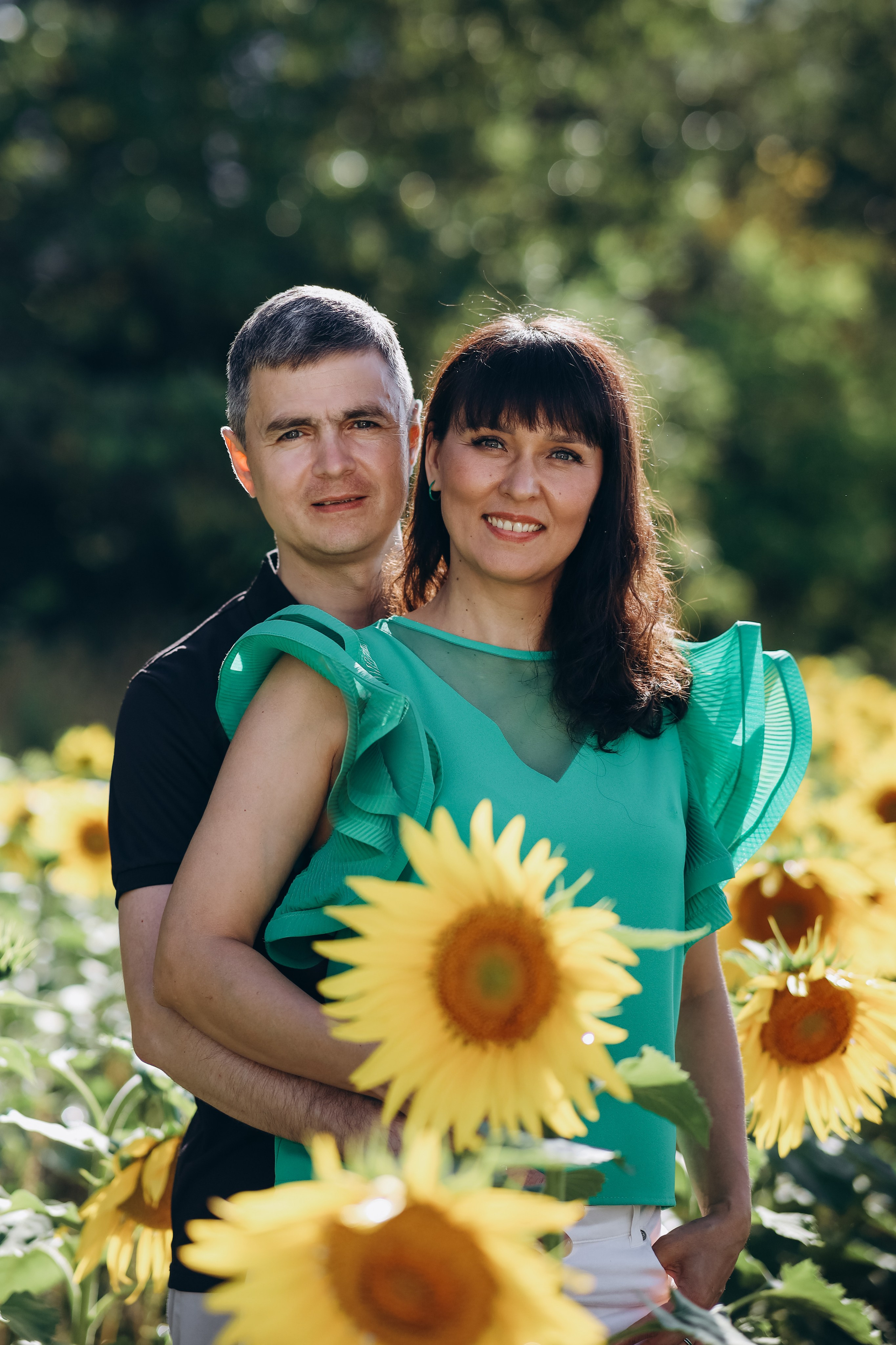 Семья Марата и Фариды. Семейный фотограф в Казани Римма Гатауллина