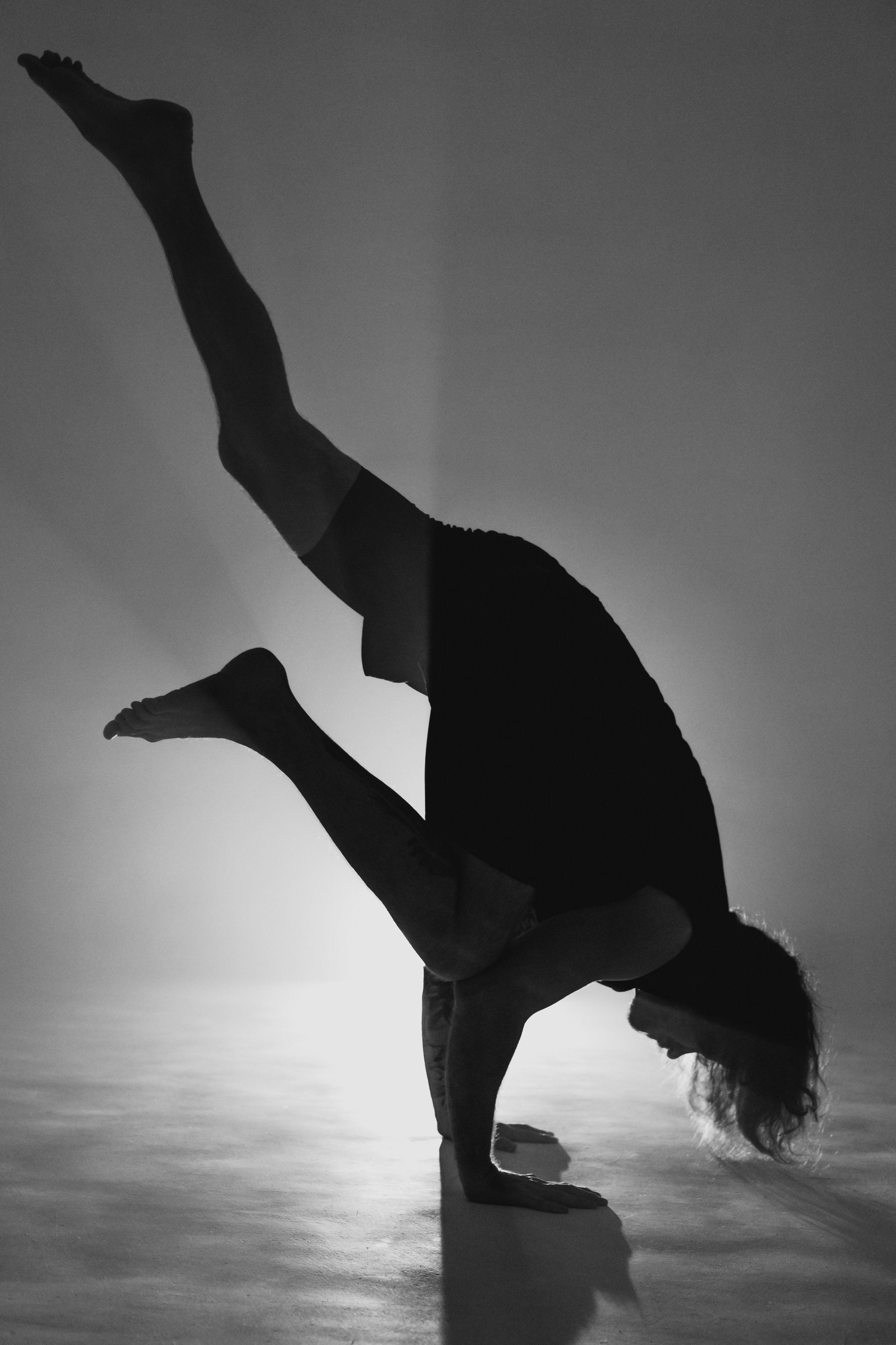 Индивидуальная портретная фотосессия в студии