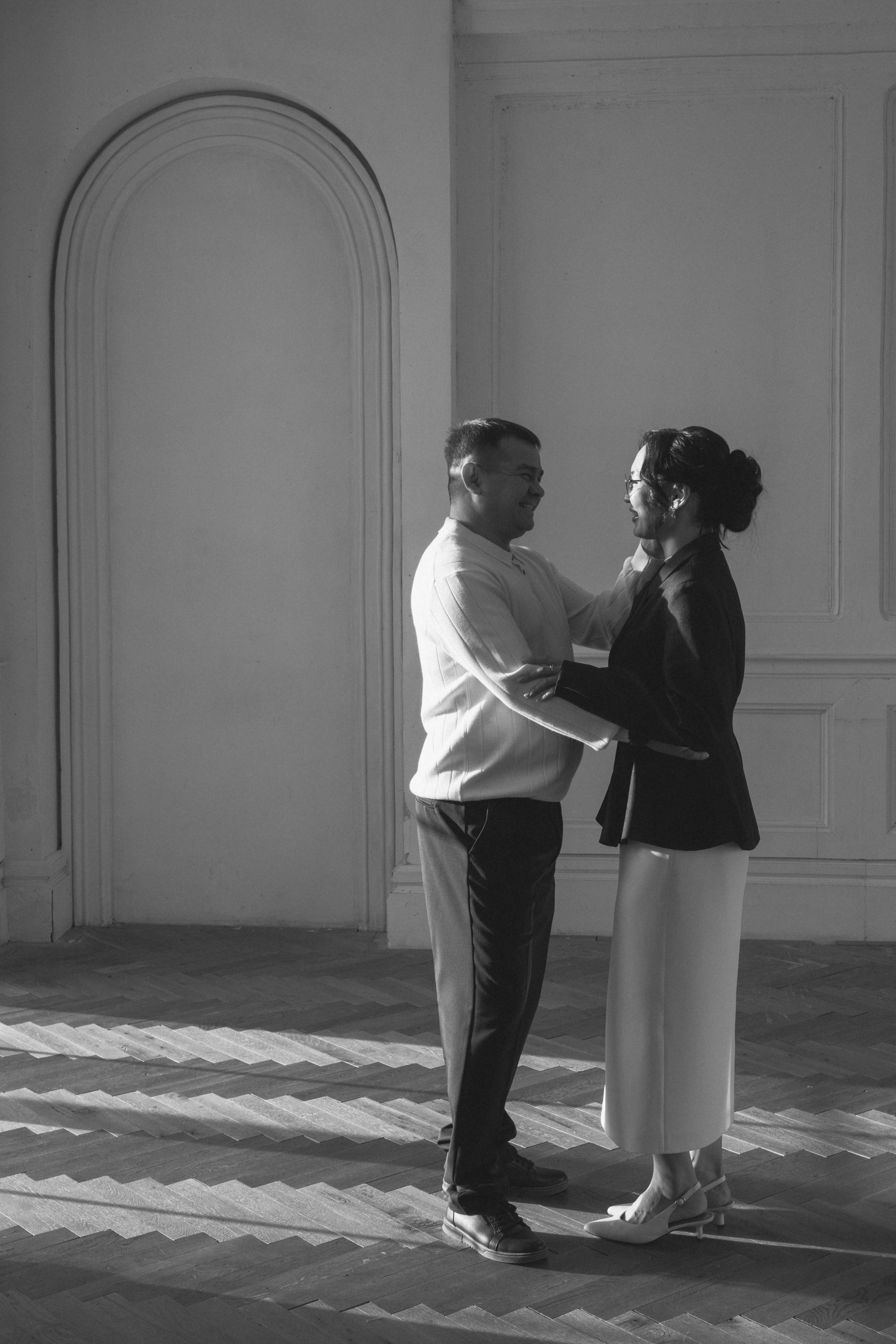 Семейная съёмка в Fine Art. Фотограф и видеограф в Тюмени Анна Жагорина, ваши фото еще не отдавали так быстро!