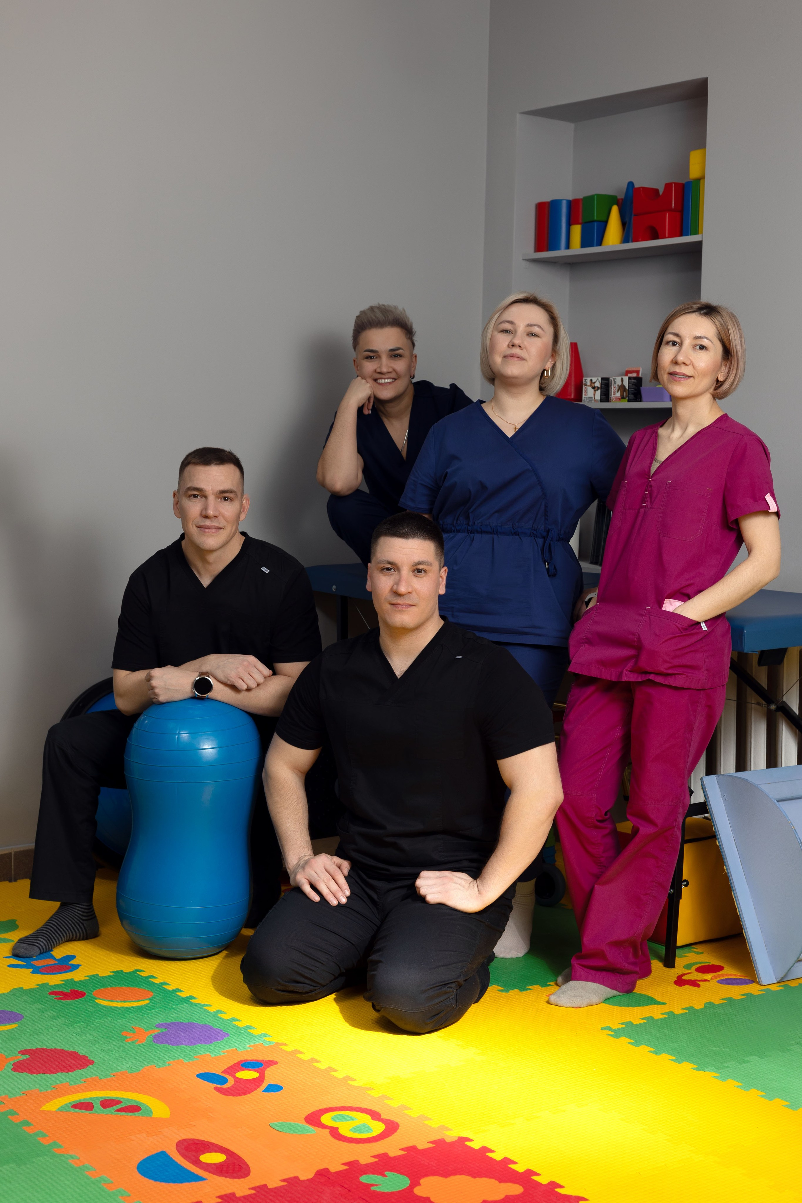 «Время детям». Фотосессия для сотрудников реабилитационного центра. Контент фотограф Казань Татьяна Горина