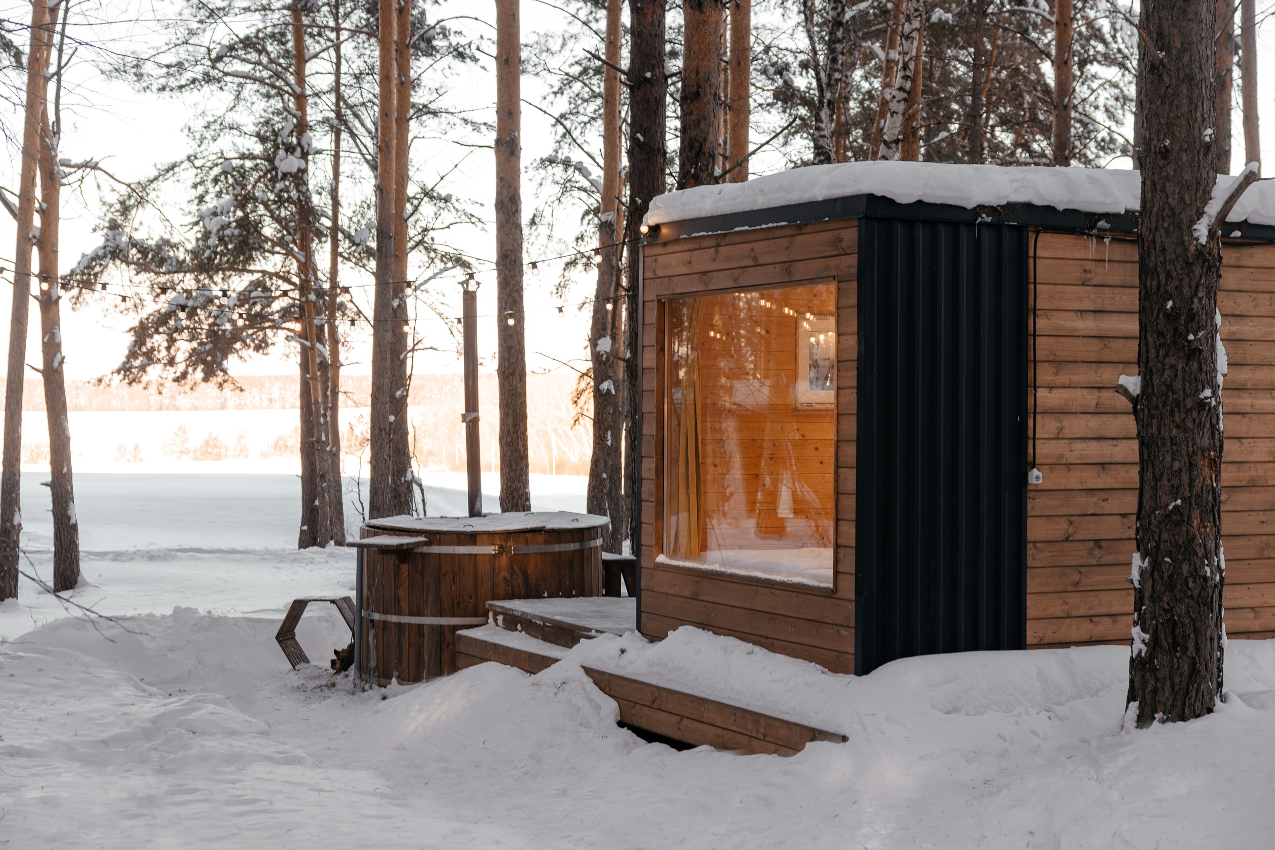 Дверь в лес. Фотограф для бизнеса Константин Брусницын в Екатеринбурге