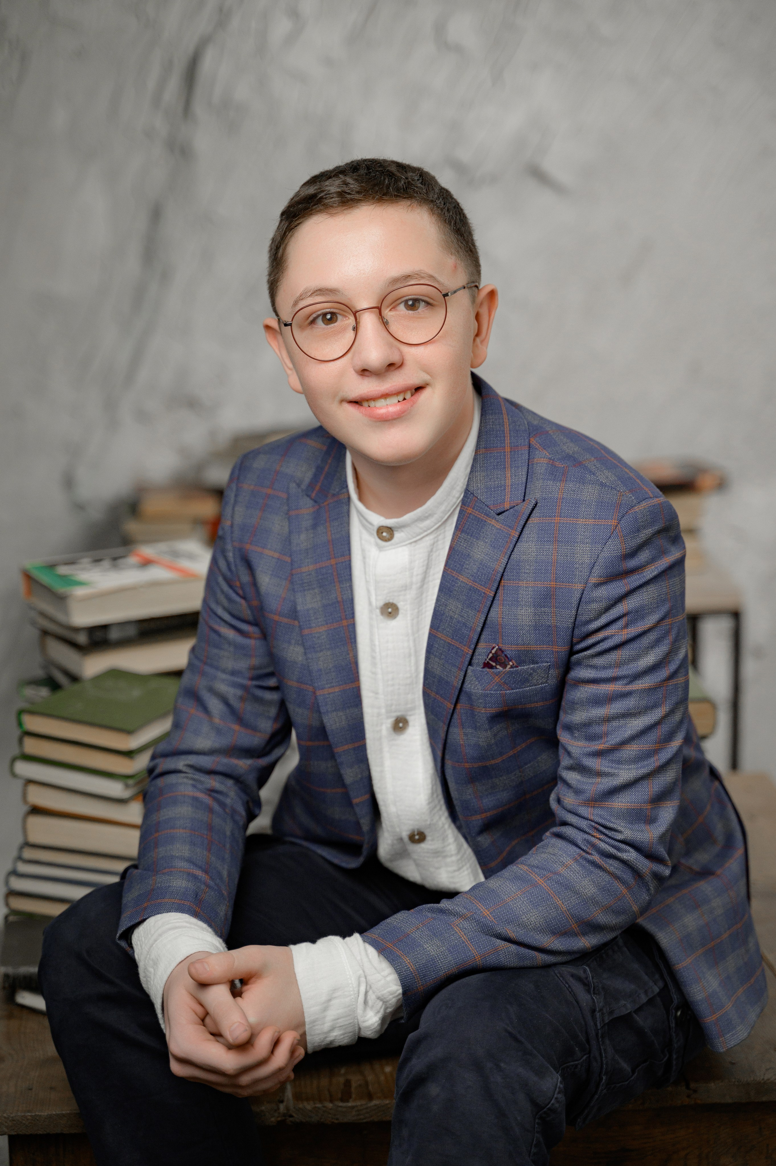 Акция для выпускников. Выпускной альбом от Ильи. Воронеж