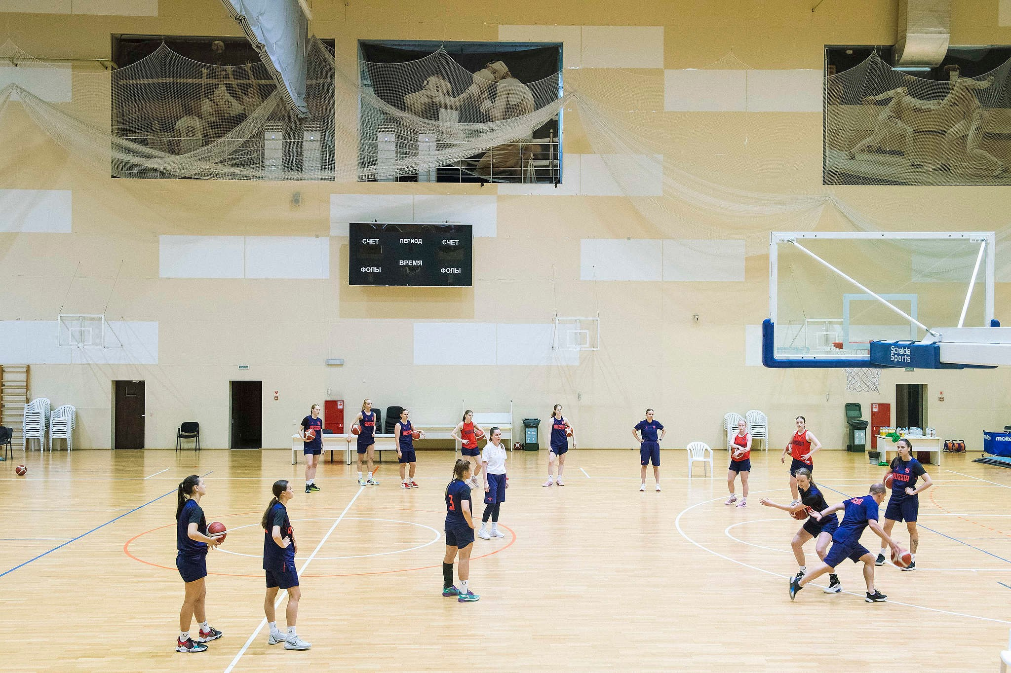 Юг-Спорт в Сочи. Спортивный комплекс и соревнования. Репортажный фотограф в Сочи — Михаил Мордасов