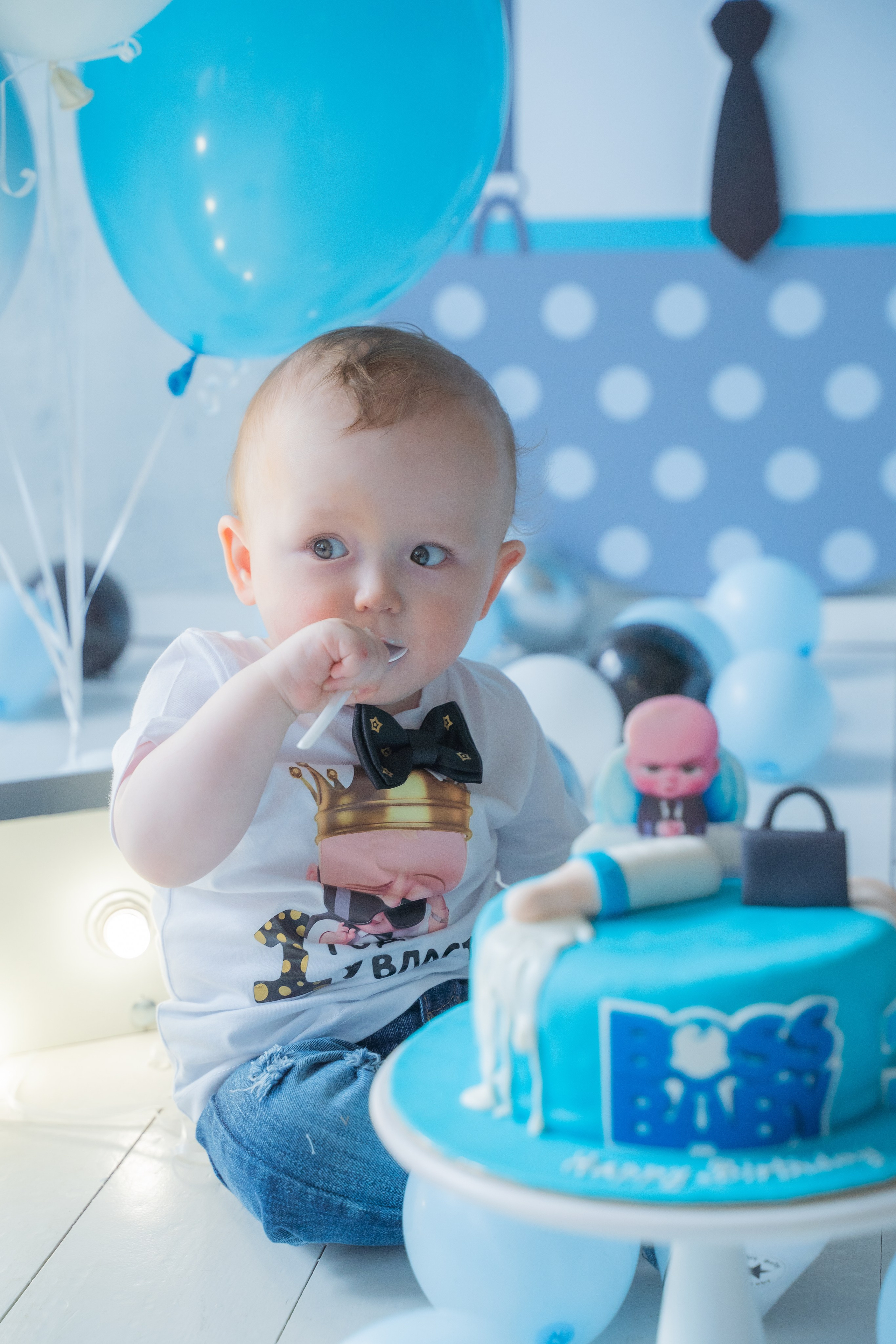 smash cake для фотосессия годовасия