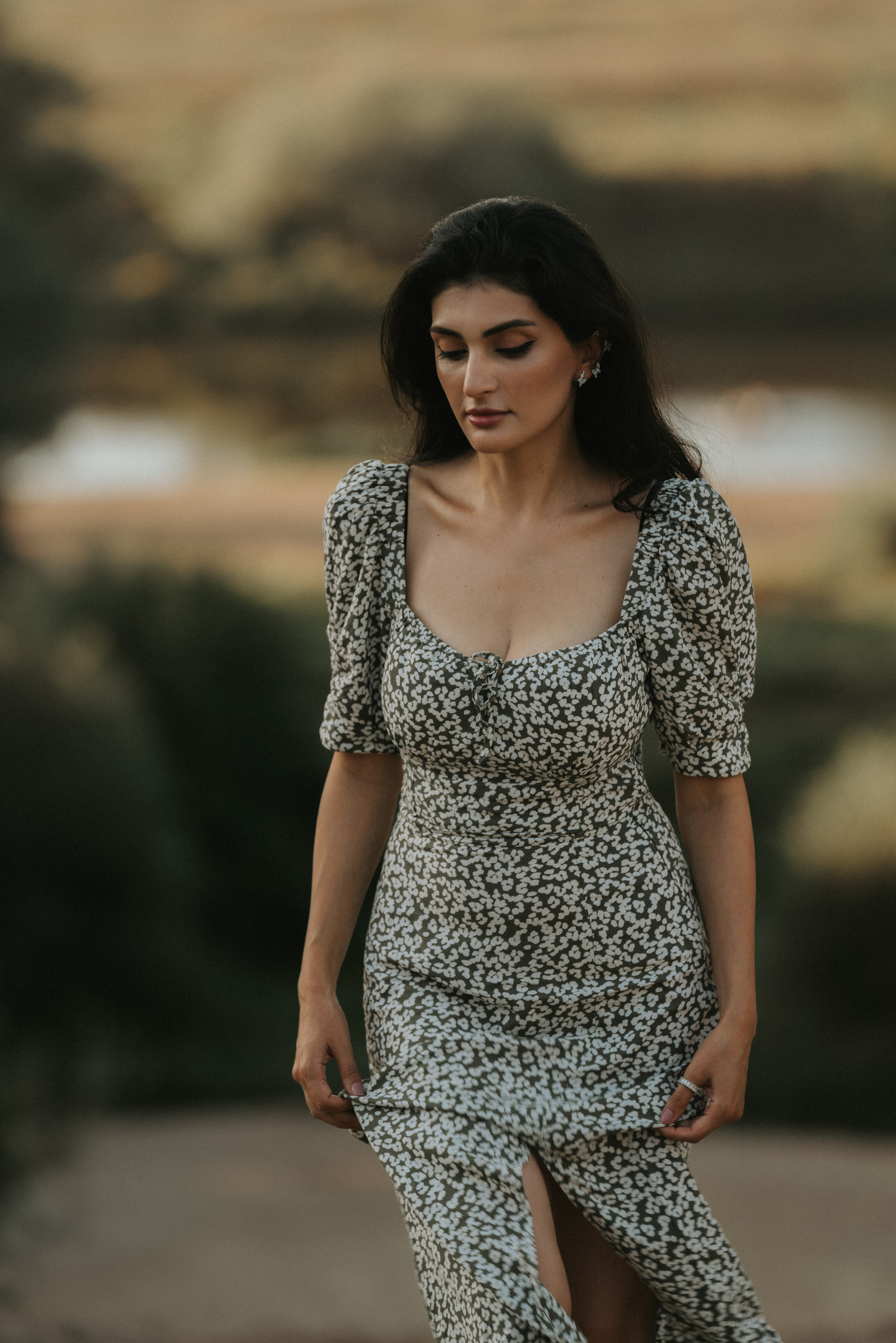 Индивидуальная фотосессия на природе. Семейный фотограф в Рязани и Москве Victoria_Kros