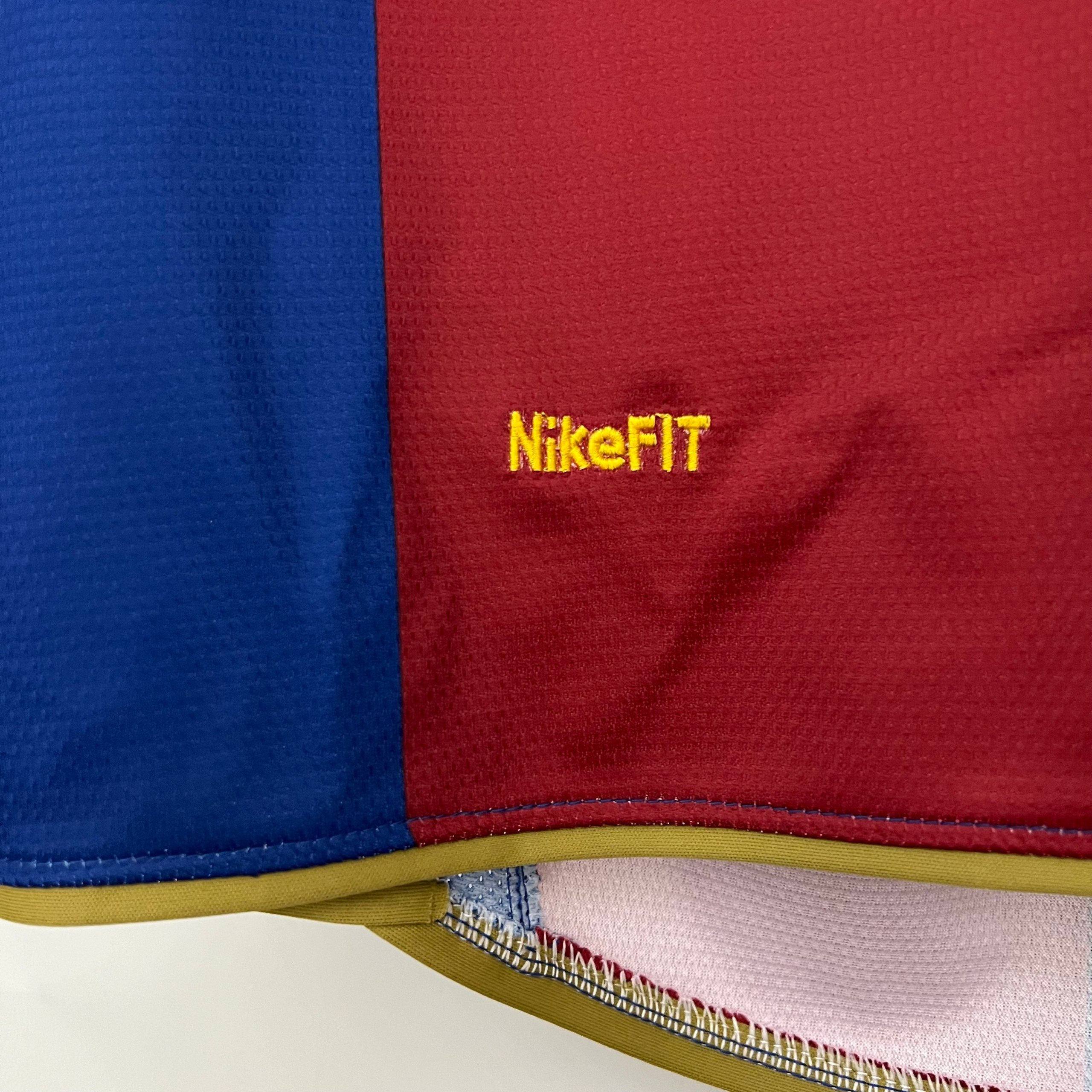 Ретро джерси Barcelona 2007-2008 купить. Футбольный магазин — ssw_magazin