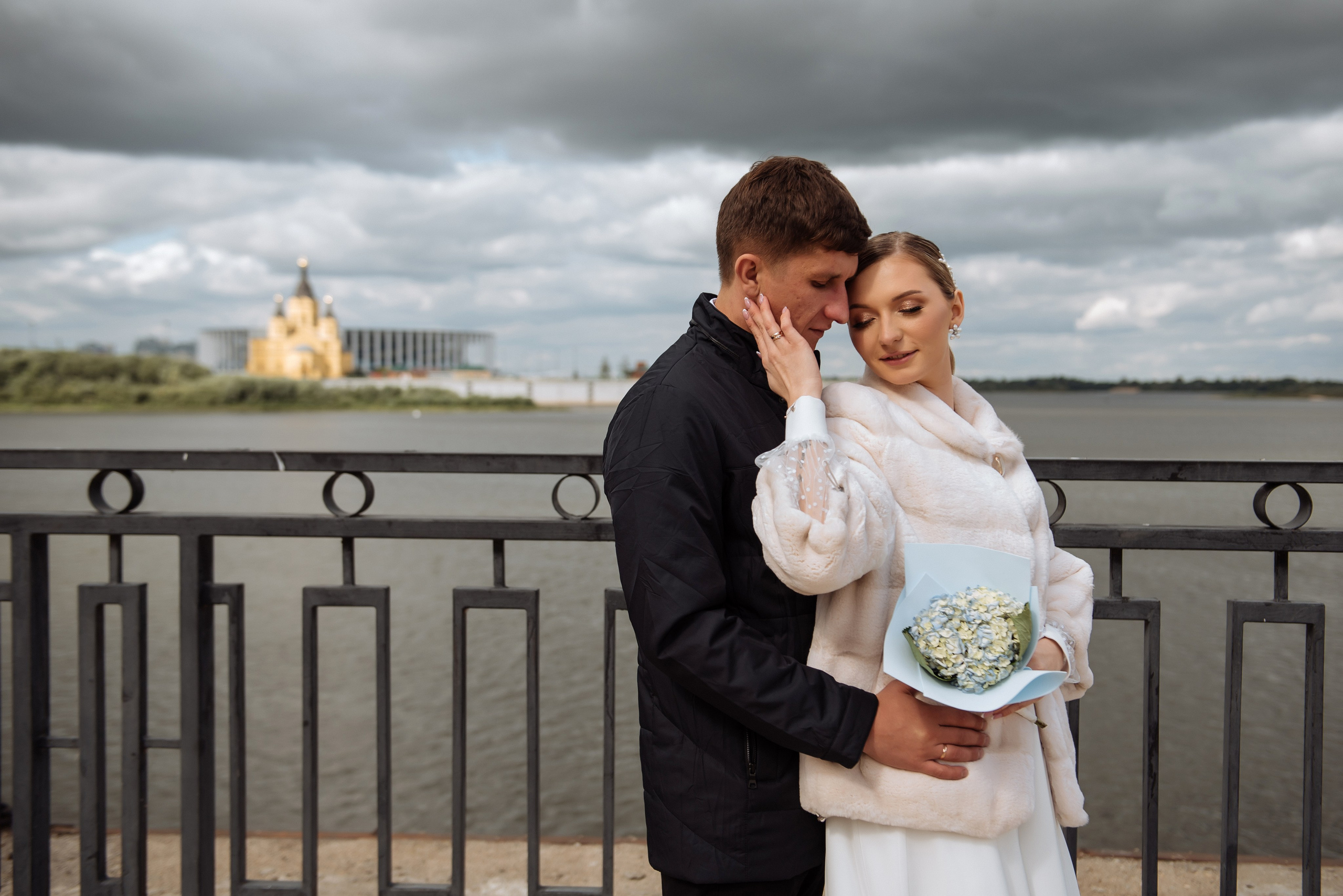 Локации для свадебной фотосессии. Свадебный, портретный, фотограф беременности в Нижнем Новгороде Алина Зиновьева