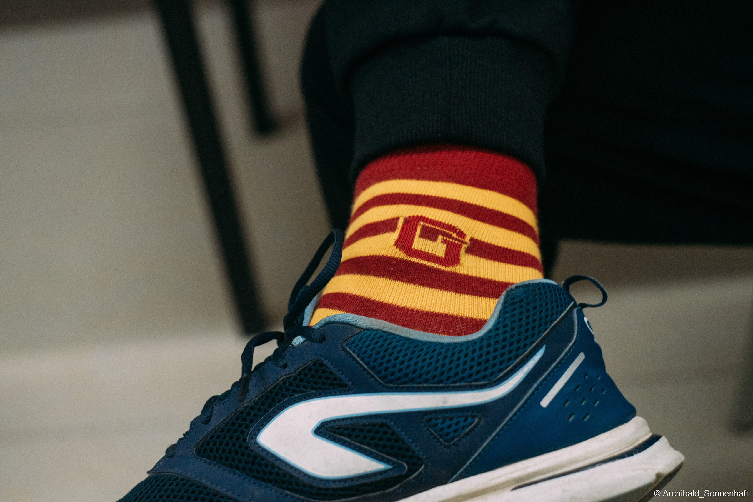 Argentine mate with our Argentine friend. Photographer in Guangzhou, China. Archibald Sonnenhaft