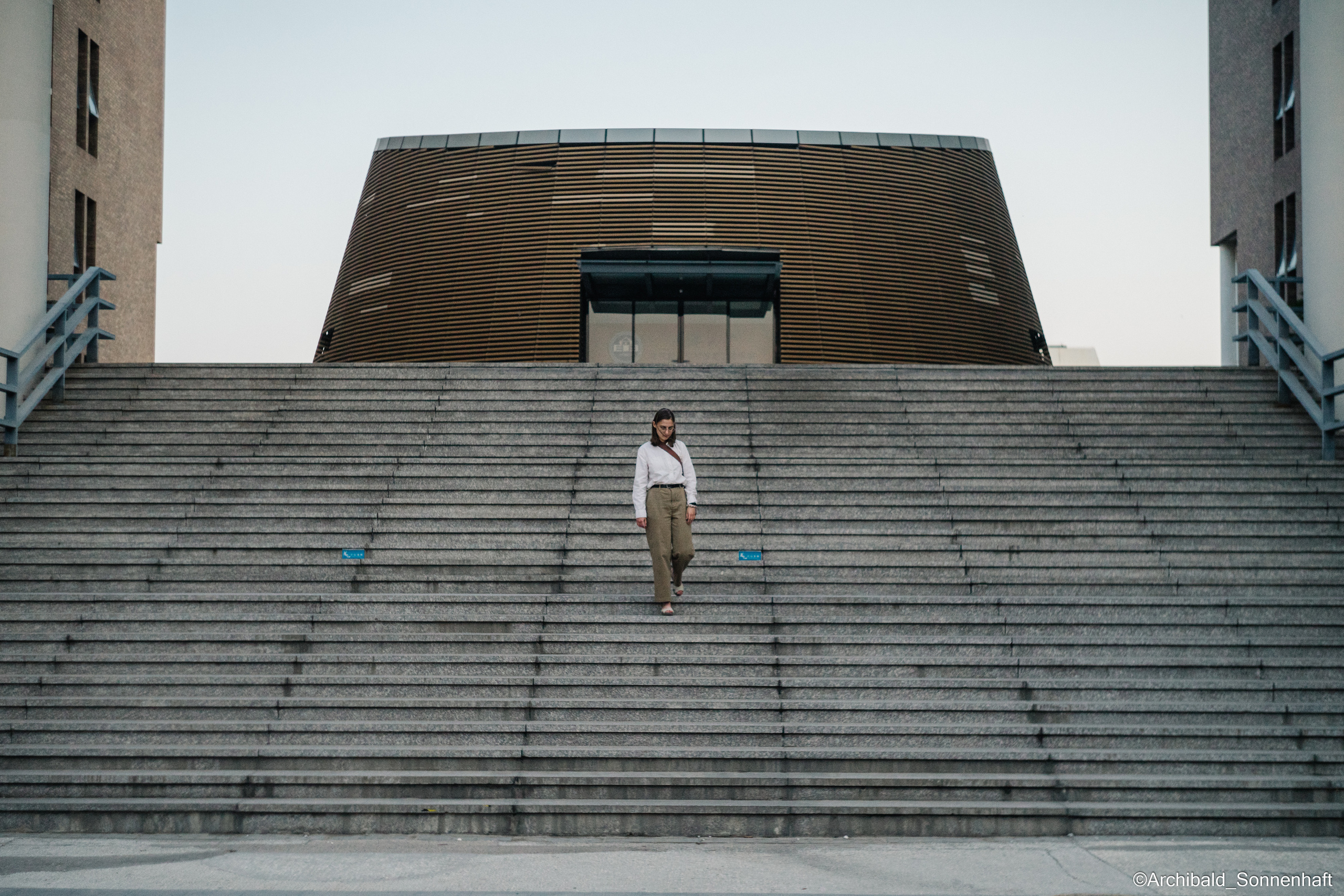 Tianjin University. Photographer in Guangzhou, China. Archibald Sonnenhaft