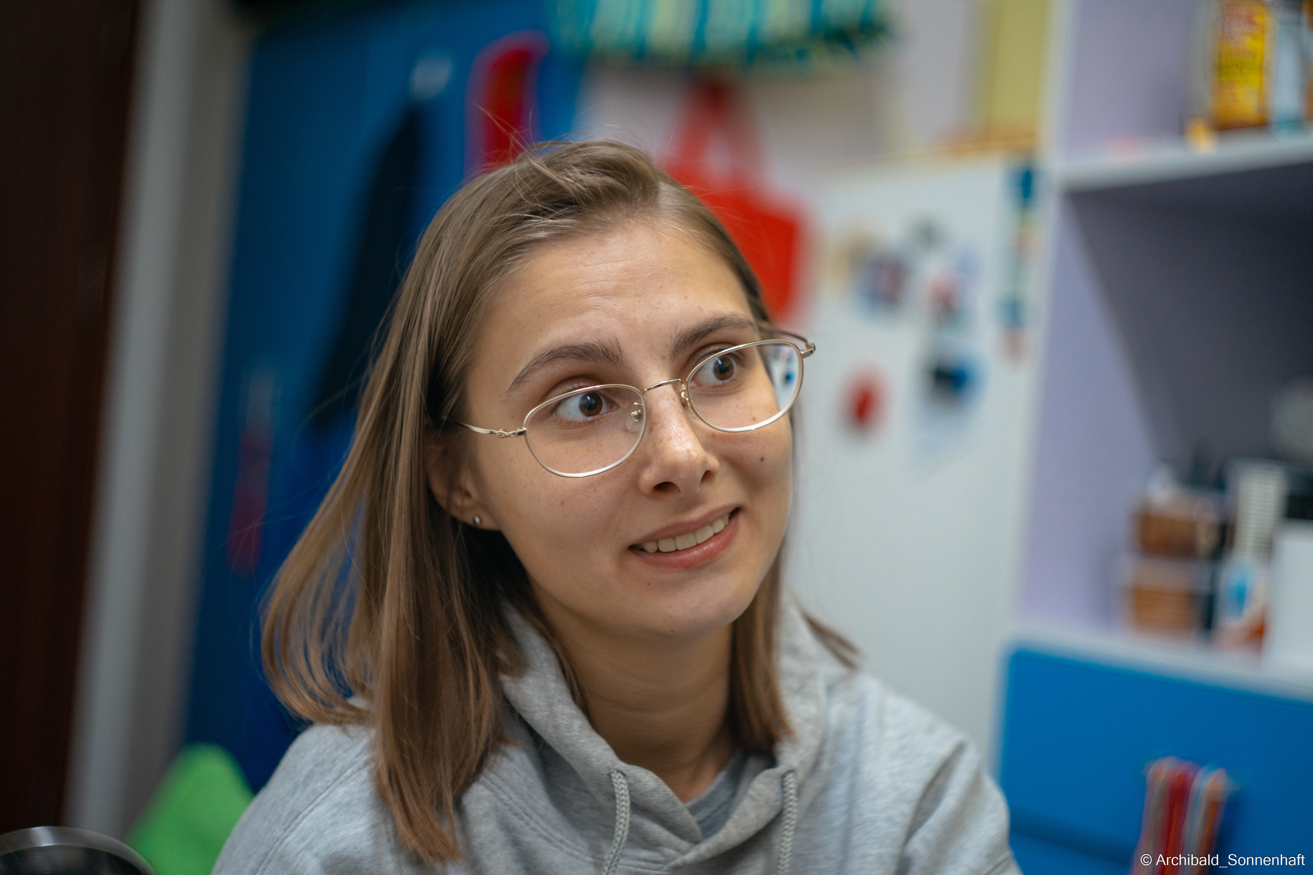 Argentine mate with our Argentine friend. Photographer in Guangzhou, China. Archibald Sonnenhaft