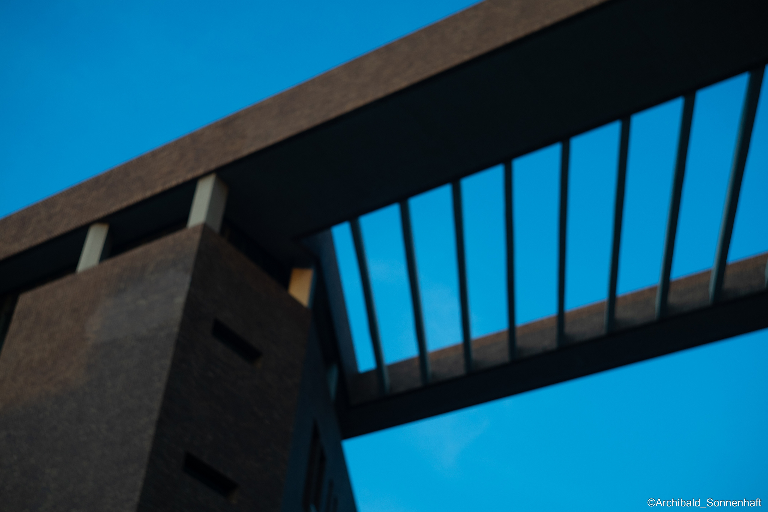 Tianjin University. Photographer in Guangzhou, China. Archibald Sonnenhaft