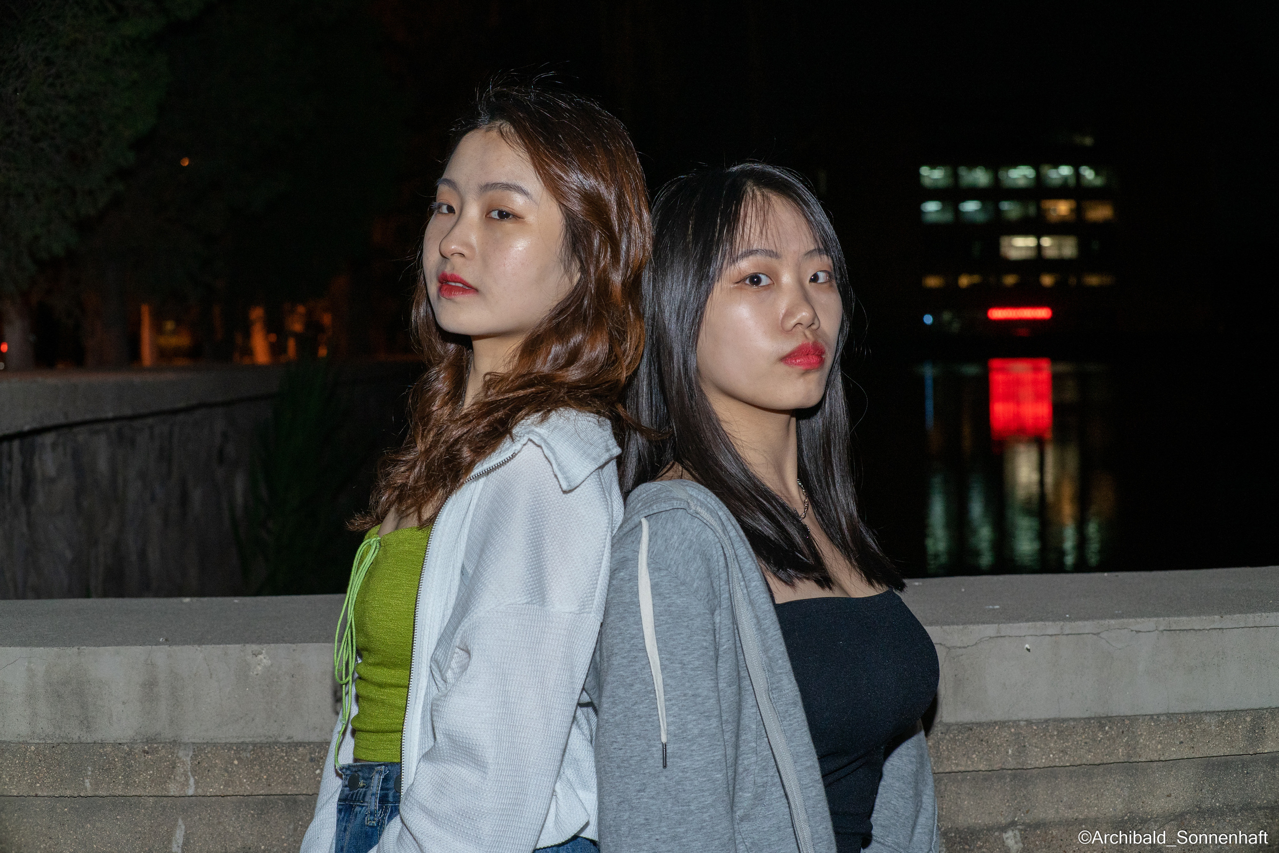 Underground photographers. Photographer in Guangzhou, China. Archibald Sonnenhaft