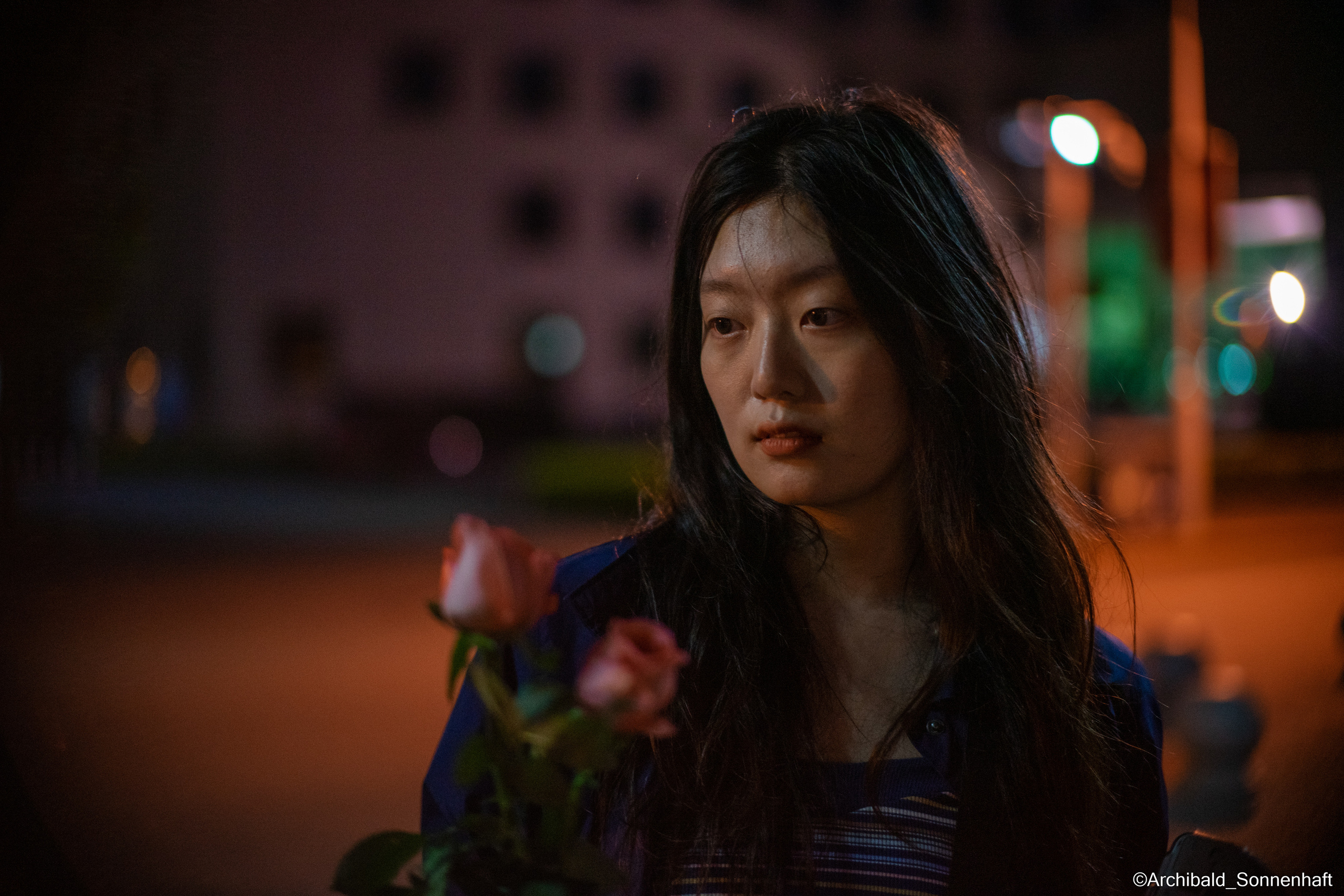 Underground photographers. Photographer in Guangzhou, China. Archibald Sonnenhaft