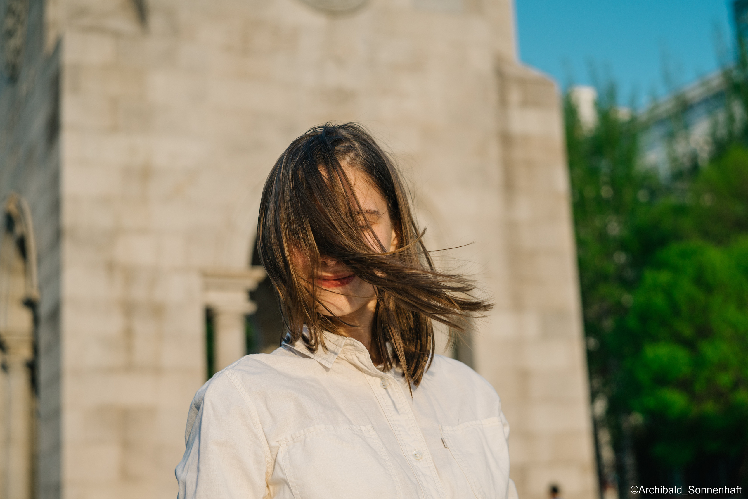 Tianjin University. Photographer in Guangzhou, China. Archibald Sonnenhaft