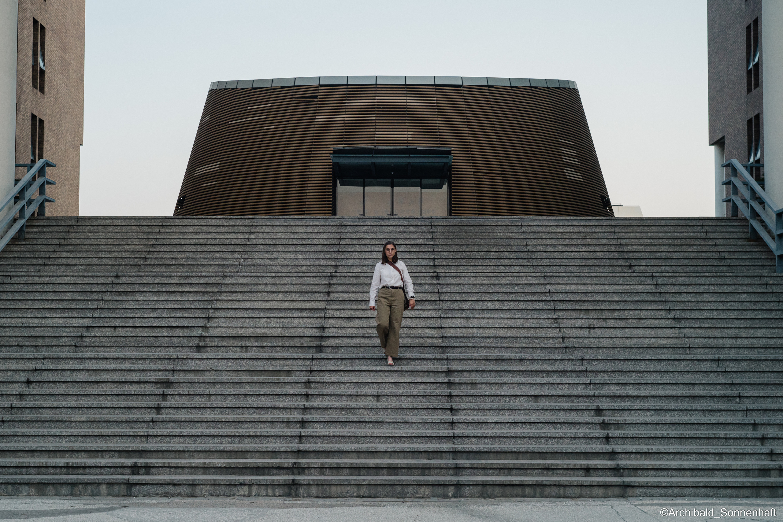 Tianjin University. Photographer in Guangzhou, China. Archibald Sonnenhaft