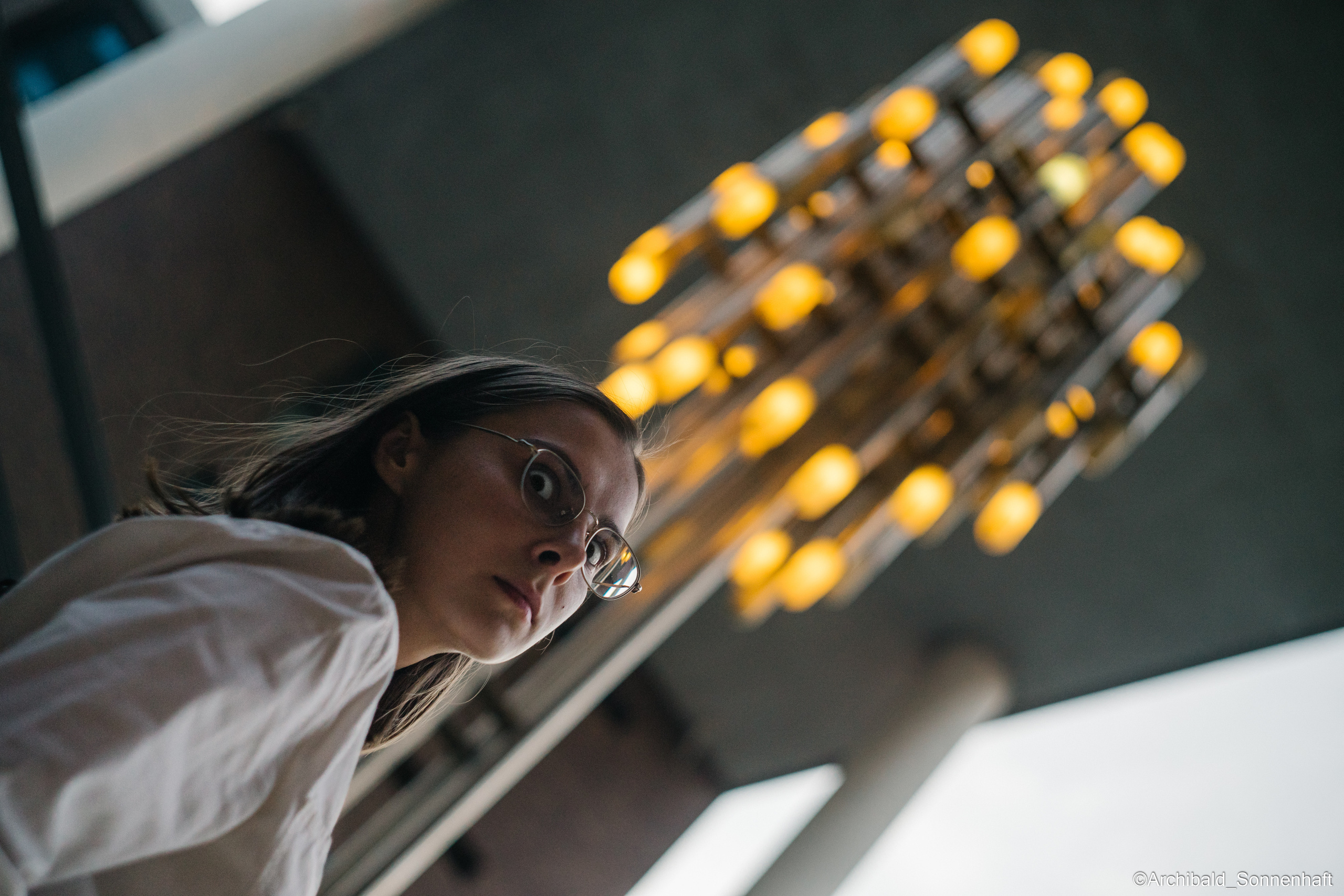 Tianjin University. Photographer in Guangzhou, China. Archibald Sonnenhaft