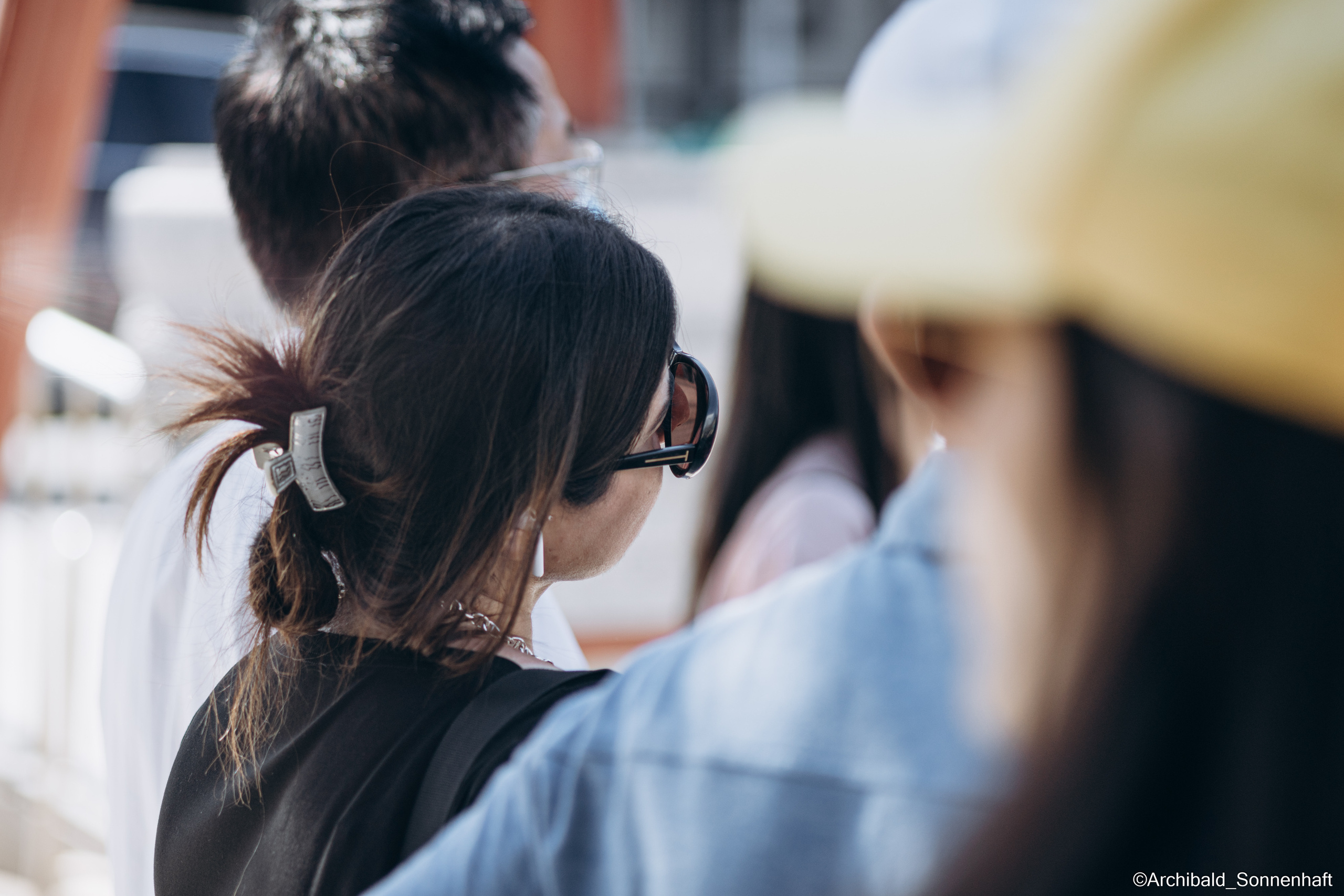 Photowalk. Photographer in Guangzhou, China. Archibald Sonnenhaft