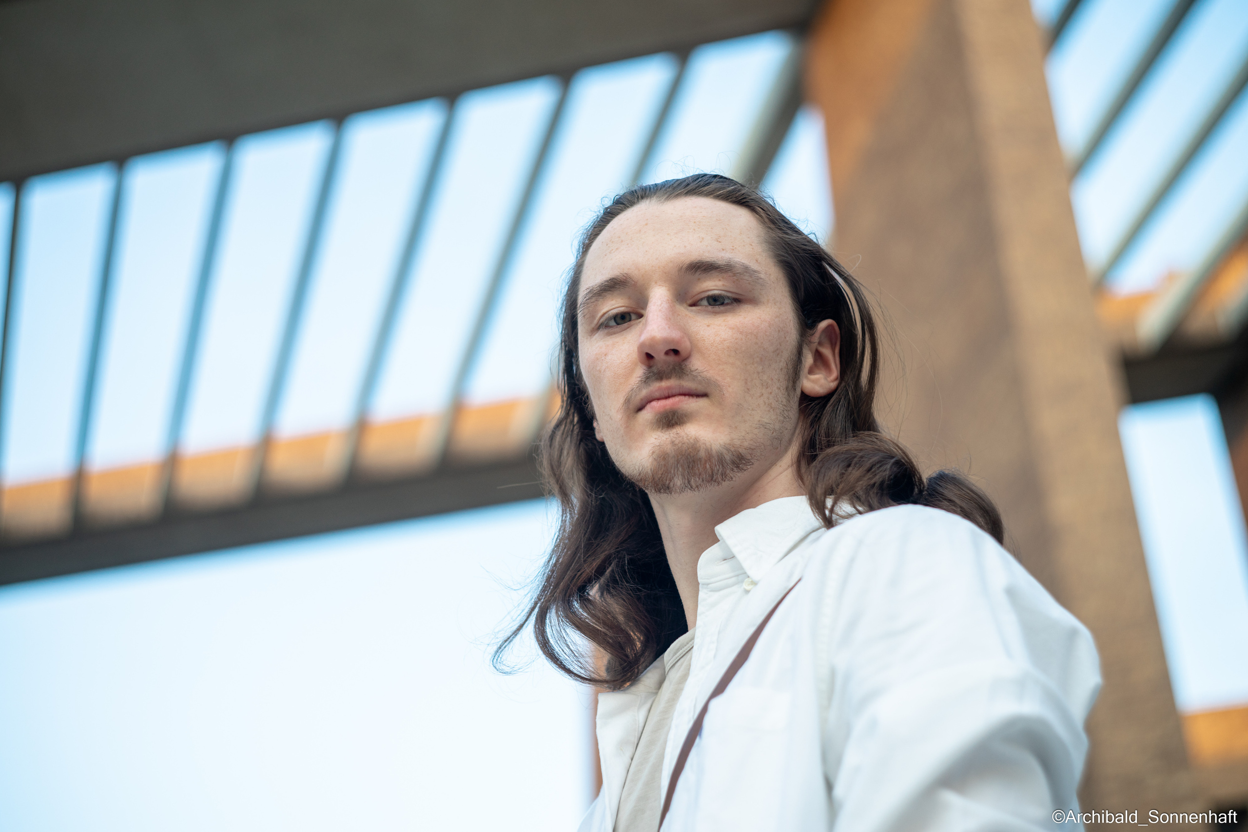 Tianjin University. Photographer in Guangzhou, China. Archibald Sonnenhaft