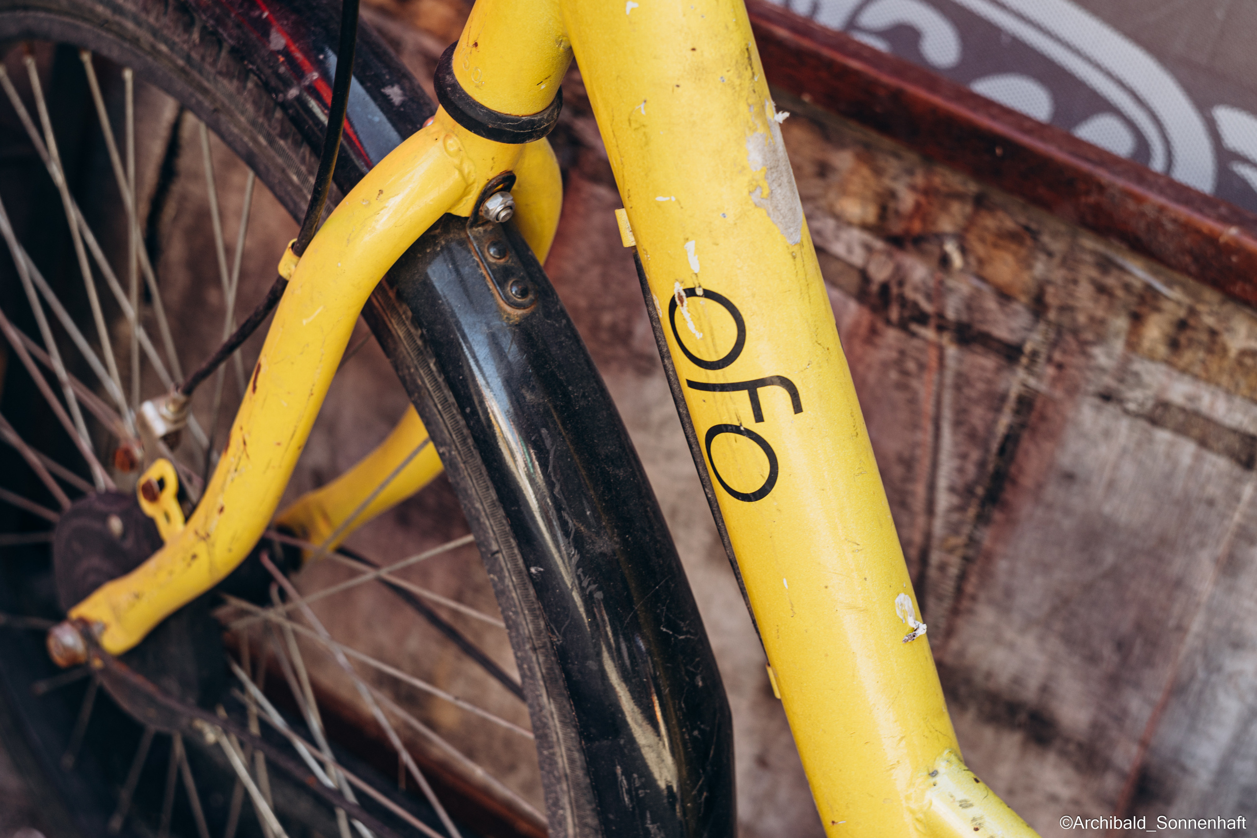 Photowalk. Photographer in Guangzhou, China. Archibald Sonnenhaft