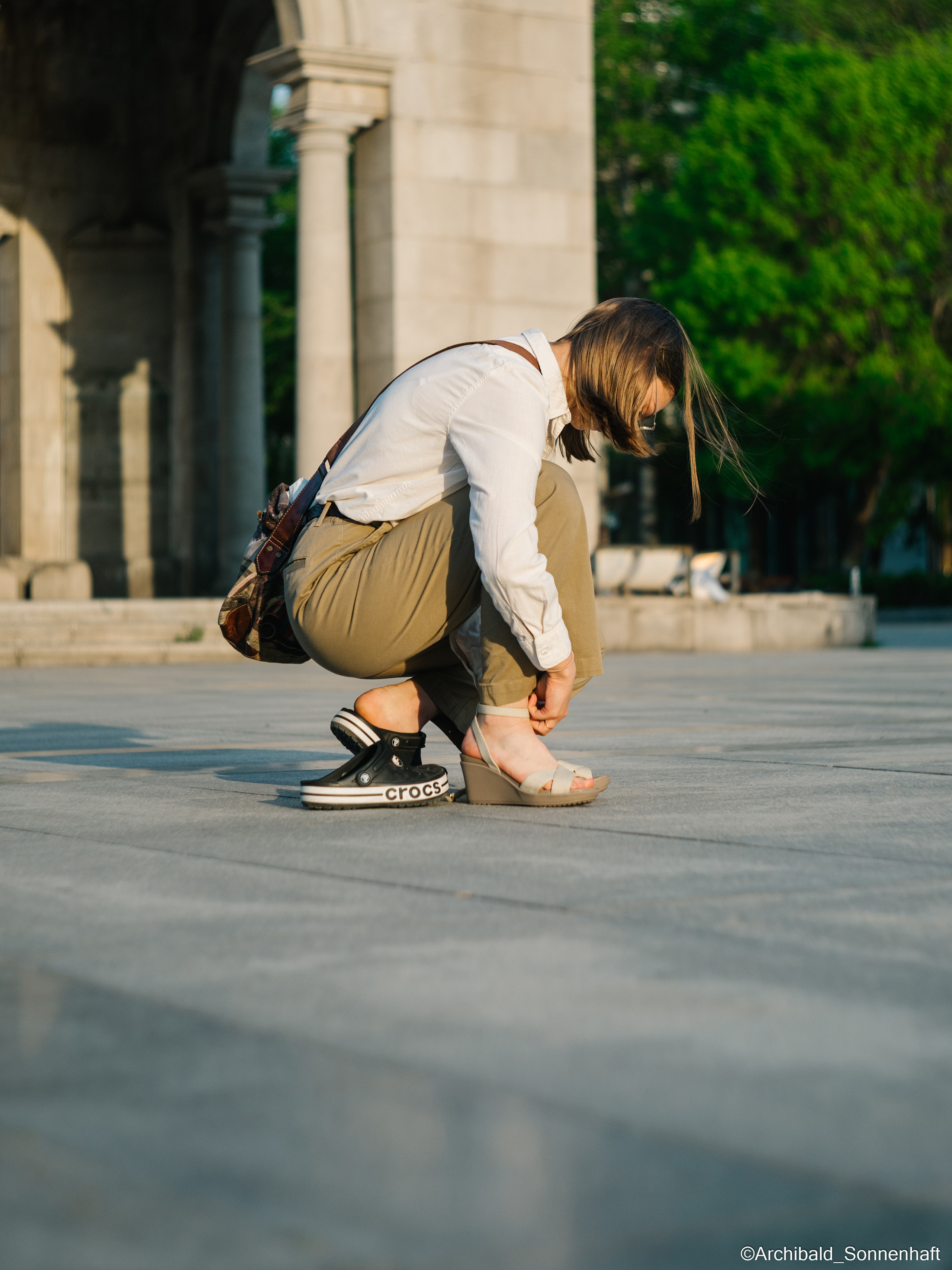 Tianjin University. Photographer in Guangzhou, China. Archibald Sonnenhaft