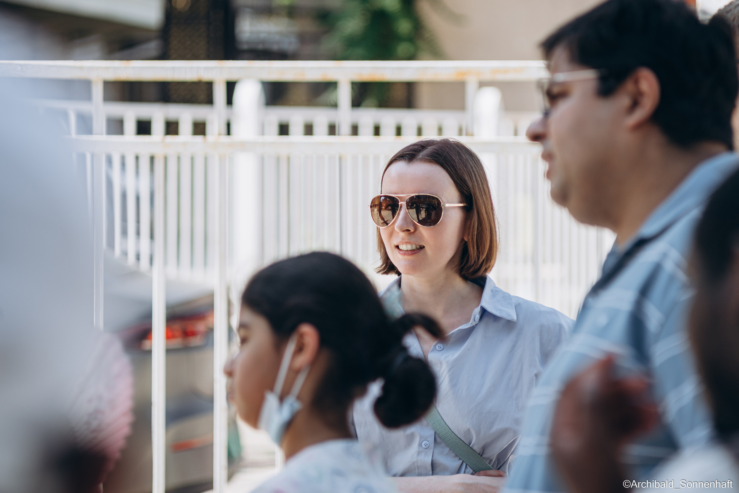Photowalk. Photographer in Guangzhou, China. Archibald Sonnenhaft