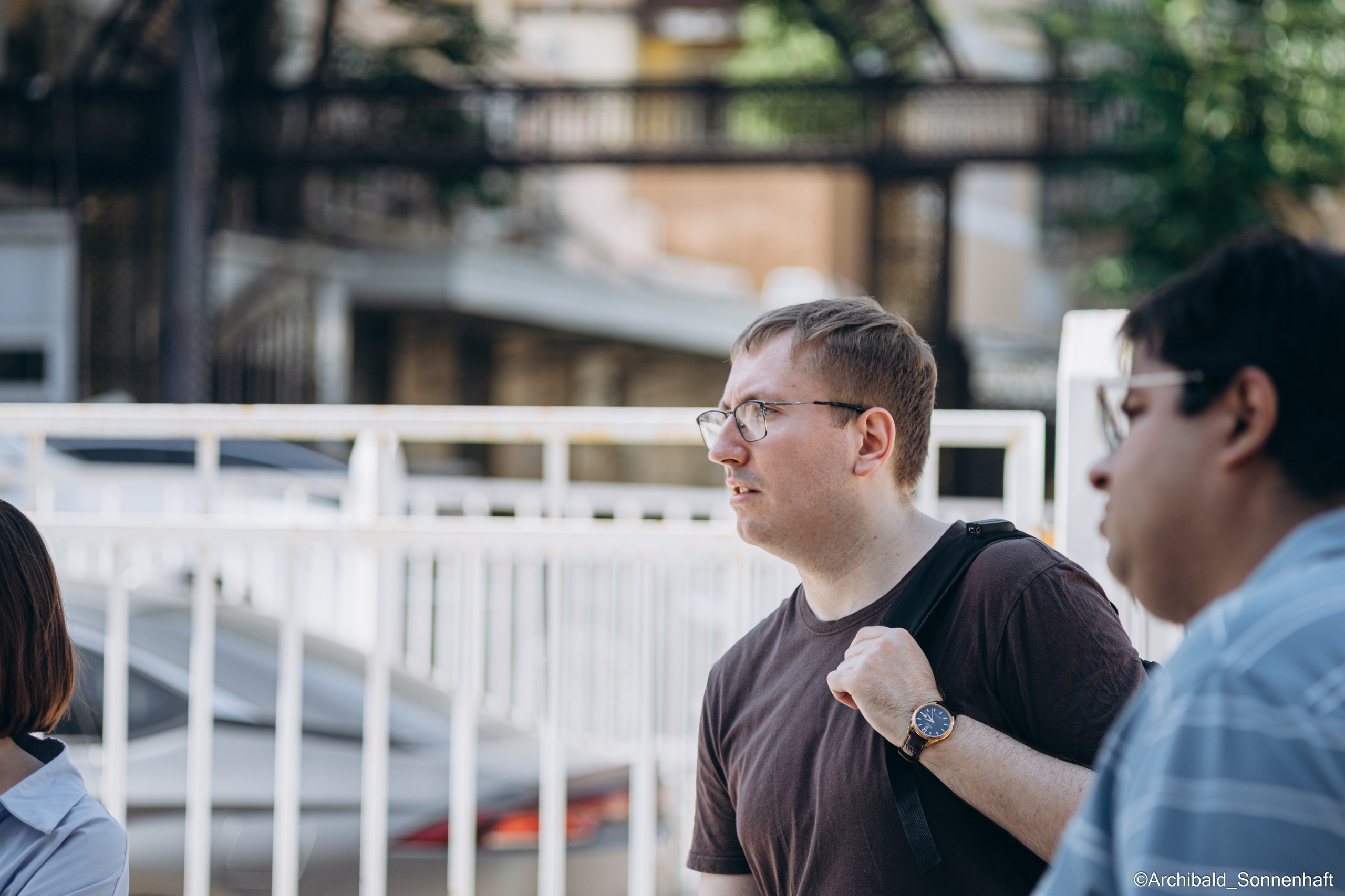 Photowalk. Photographer in Guangzhou, China. Archibald Sonnenhaft