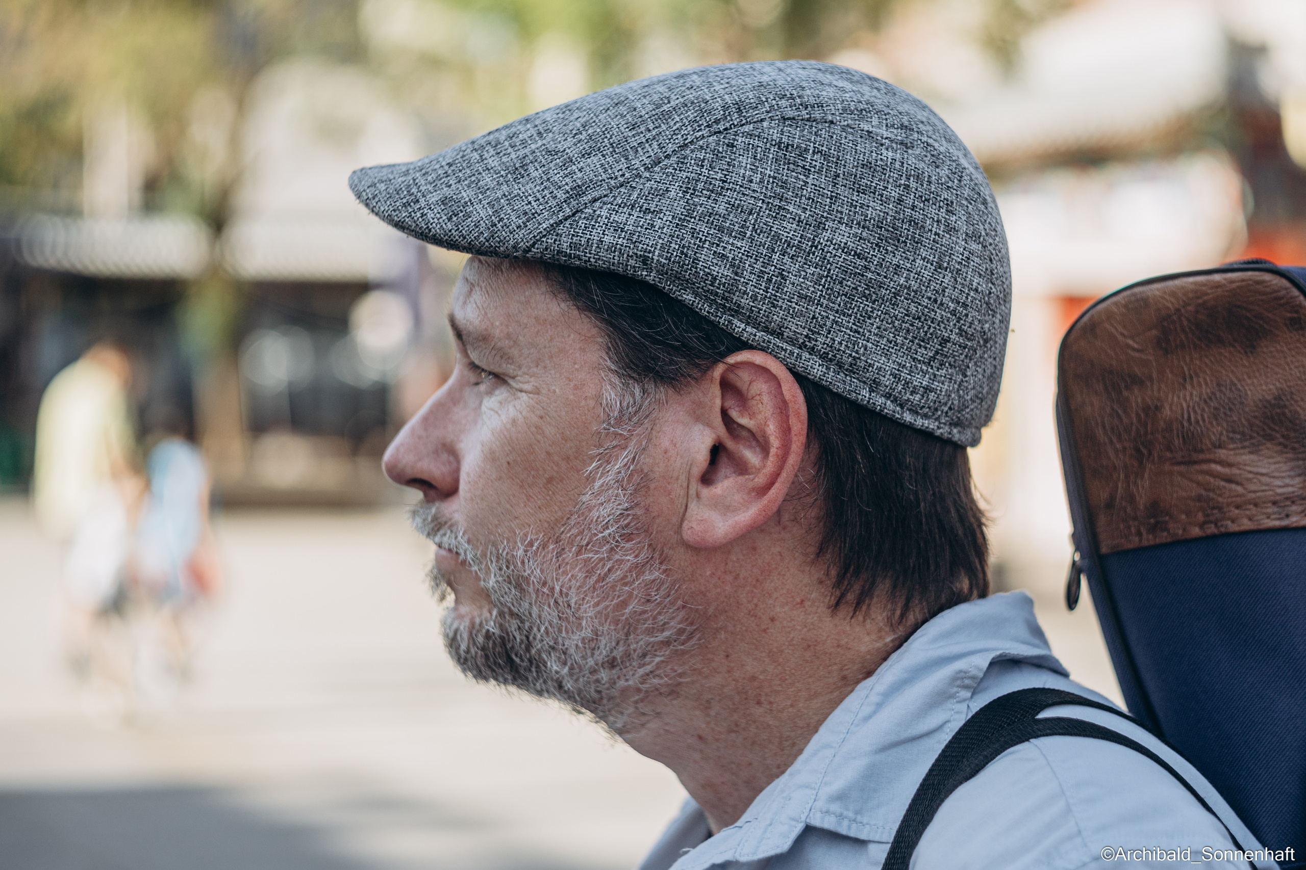 Photowalk. Photographer in Guangzhou, China. Archibald Sonnenhaft