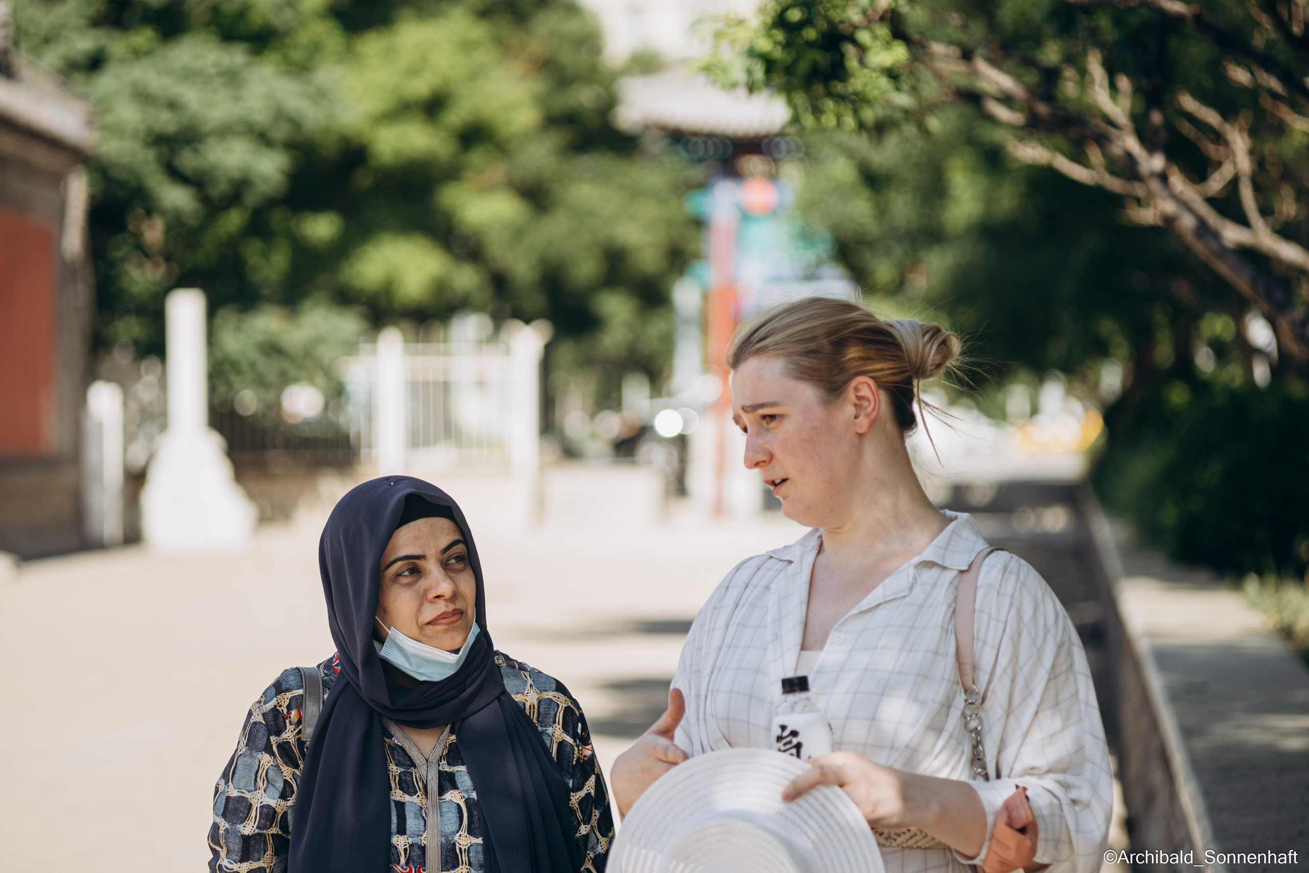 Photowalk. Photographer in Guangzhou, China. Archibald Sonnenhaft