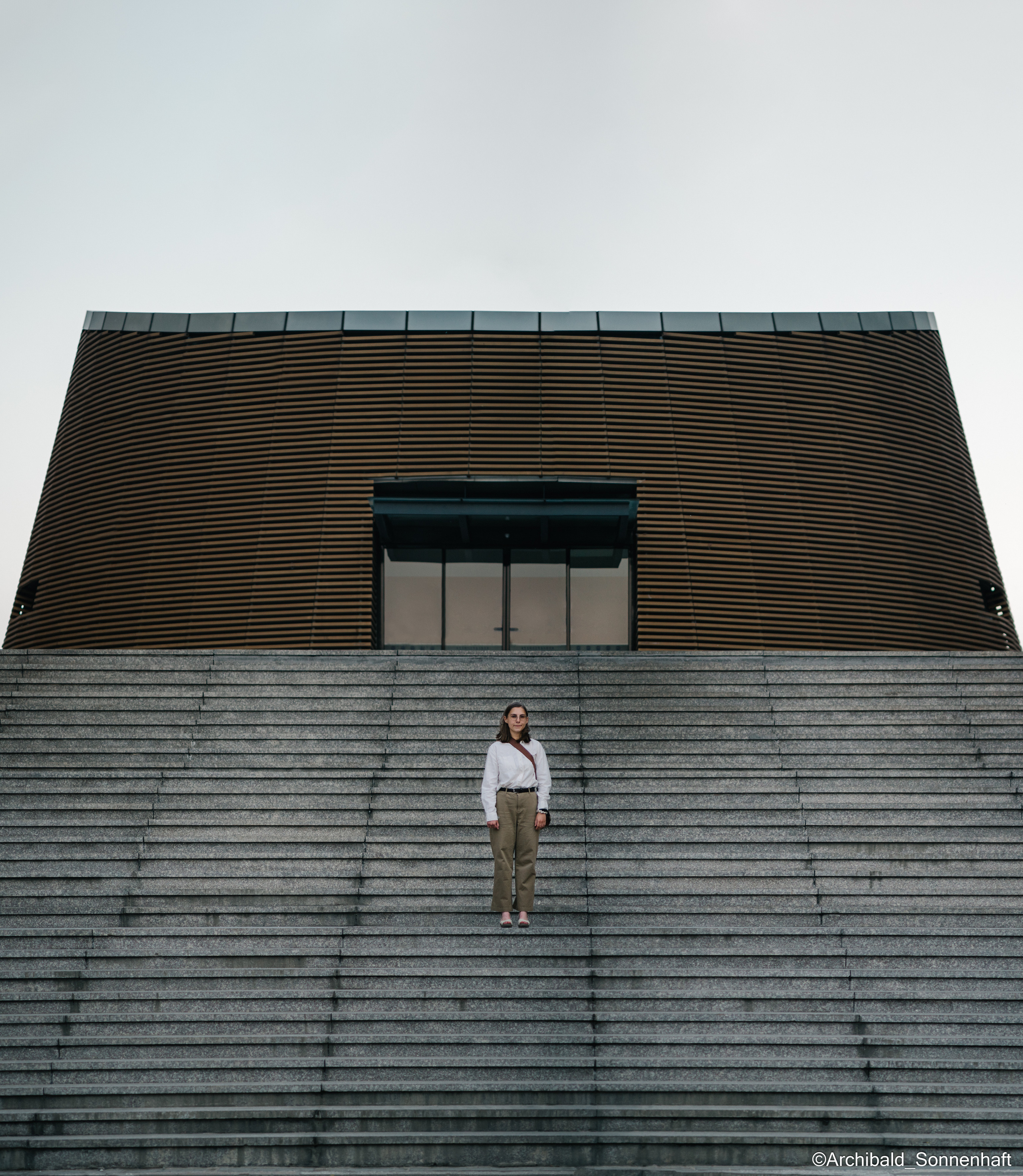 Tianjin University. Photographer in Guangzhou, China. Archibald Sonnenhaft