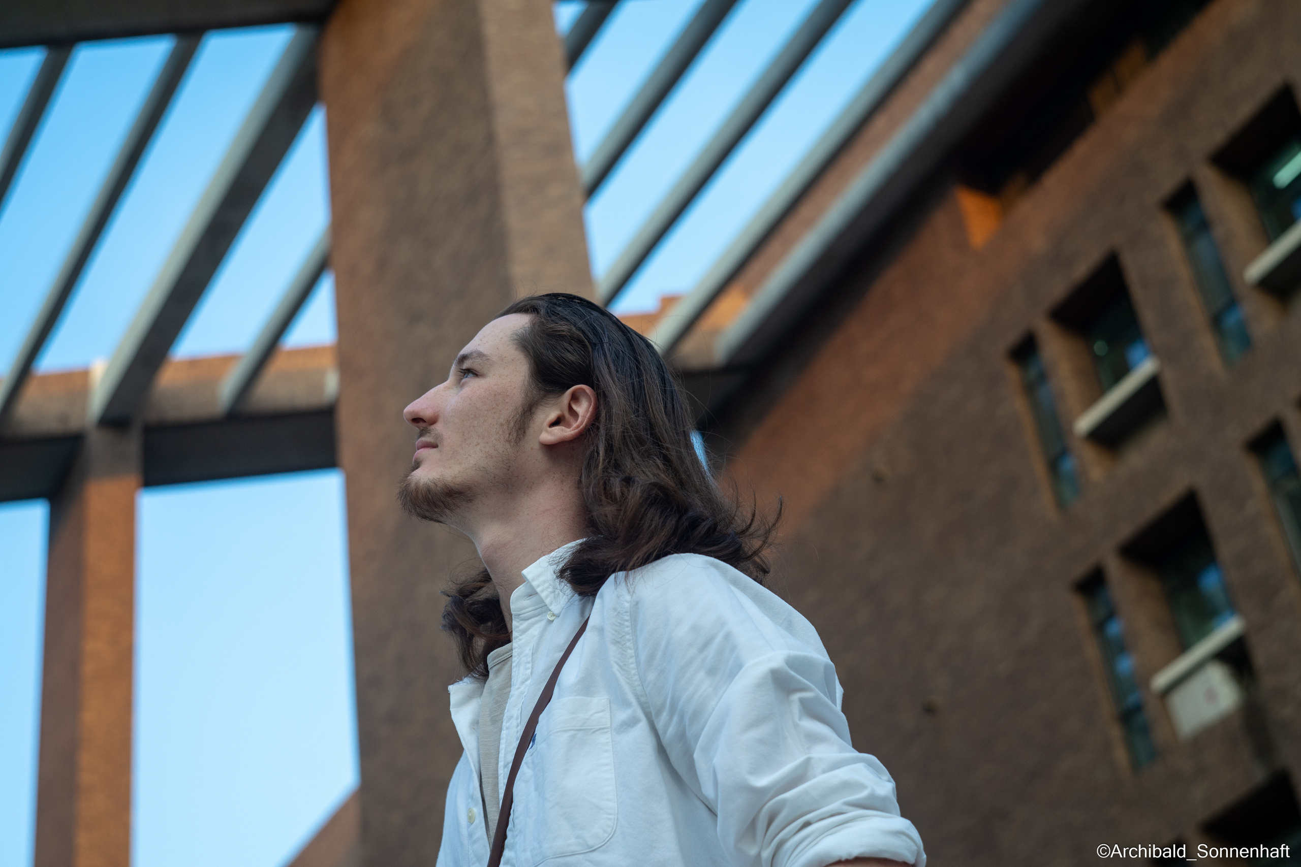 Tianjin University. Photographer in Guangzhou, China. Archibald Sonnenhaft