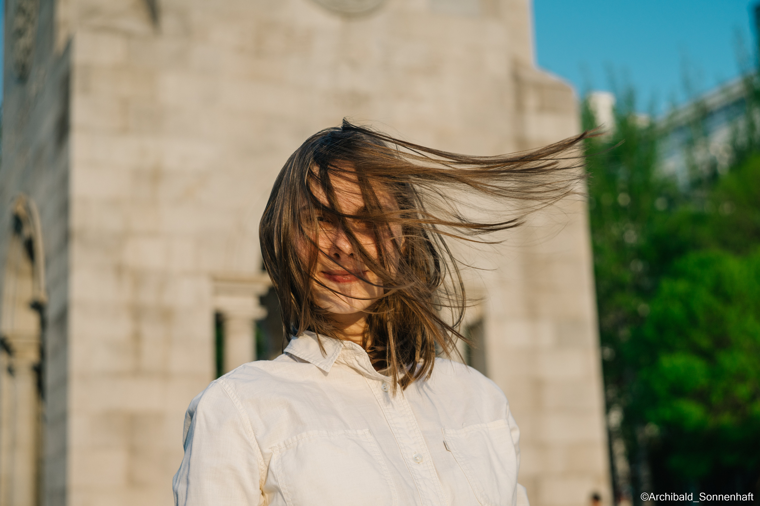 Tianjin University. Photographer in Guangzhou, China. Archibald Sonnenhaft