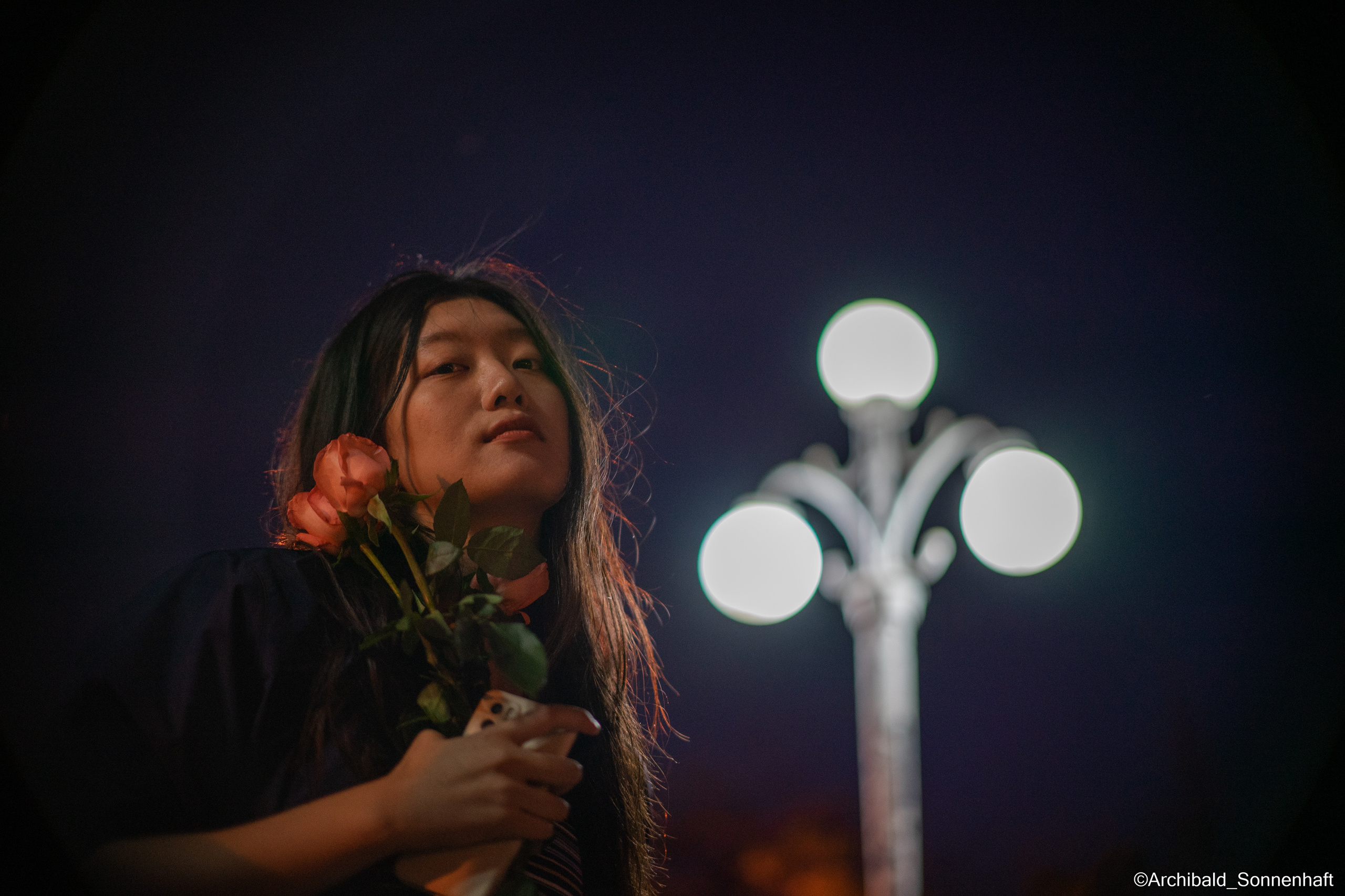 Underground photographers. Photographer in Guangzhou, China. Archibald Sonnenhaft