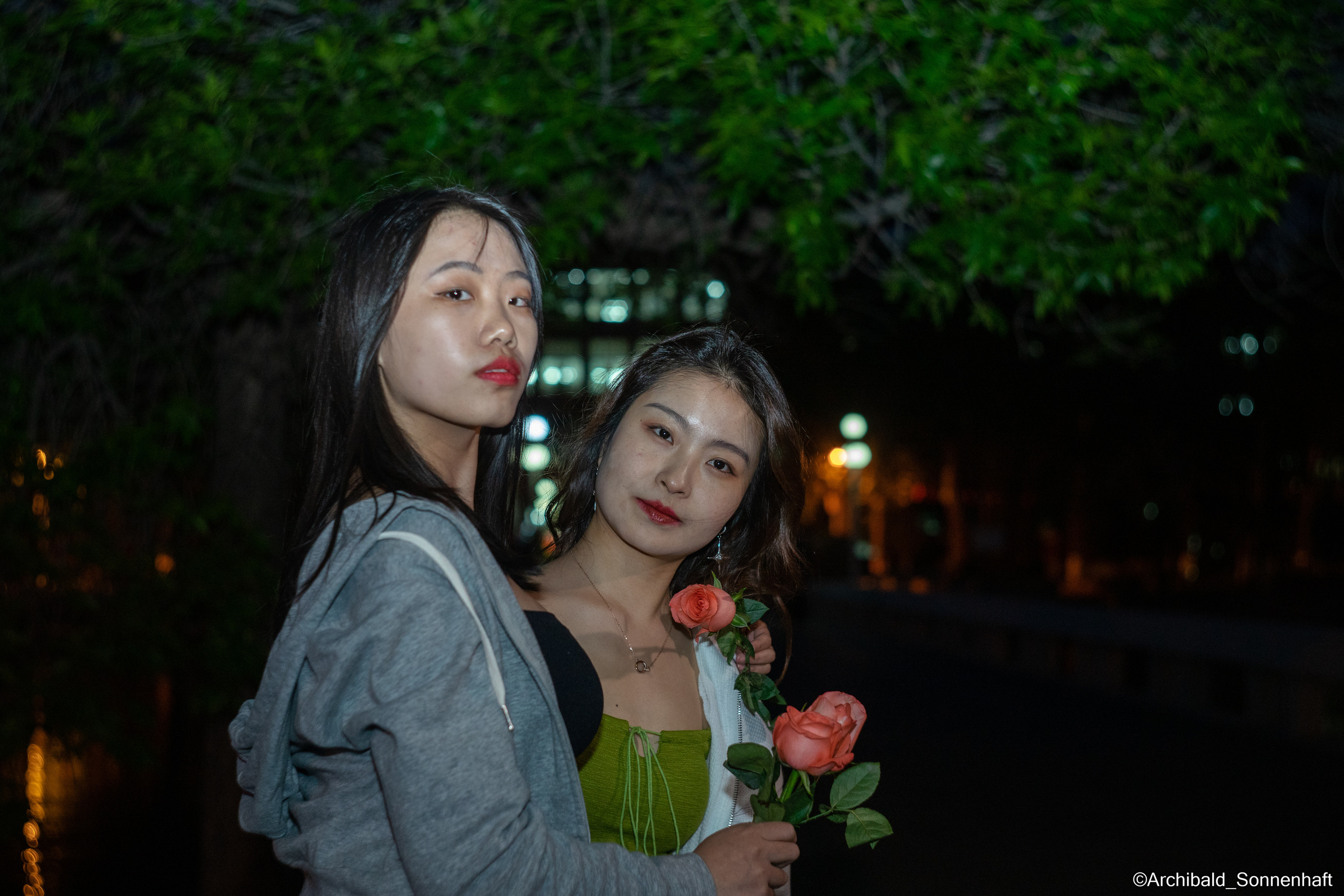 Underground photographers. Photographer in Guangzhou, China. Archibald Sonnenhaft