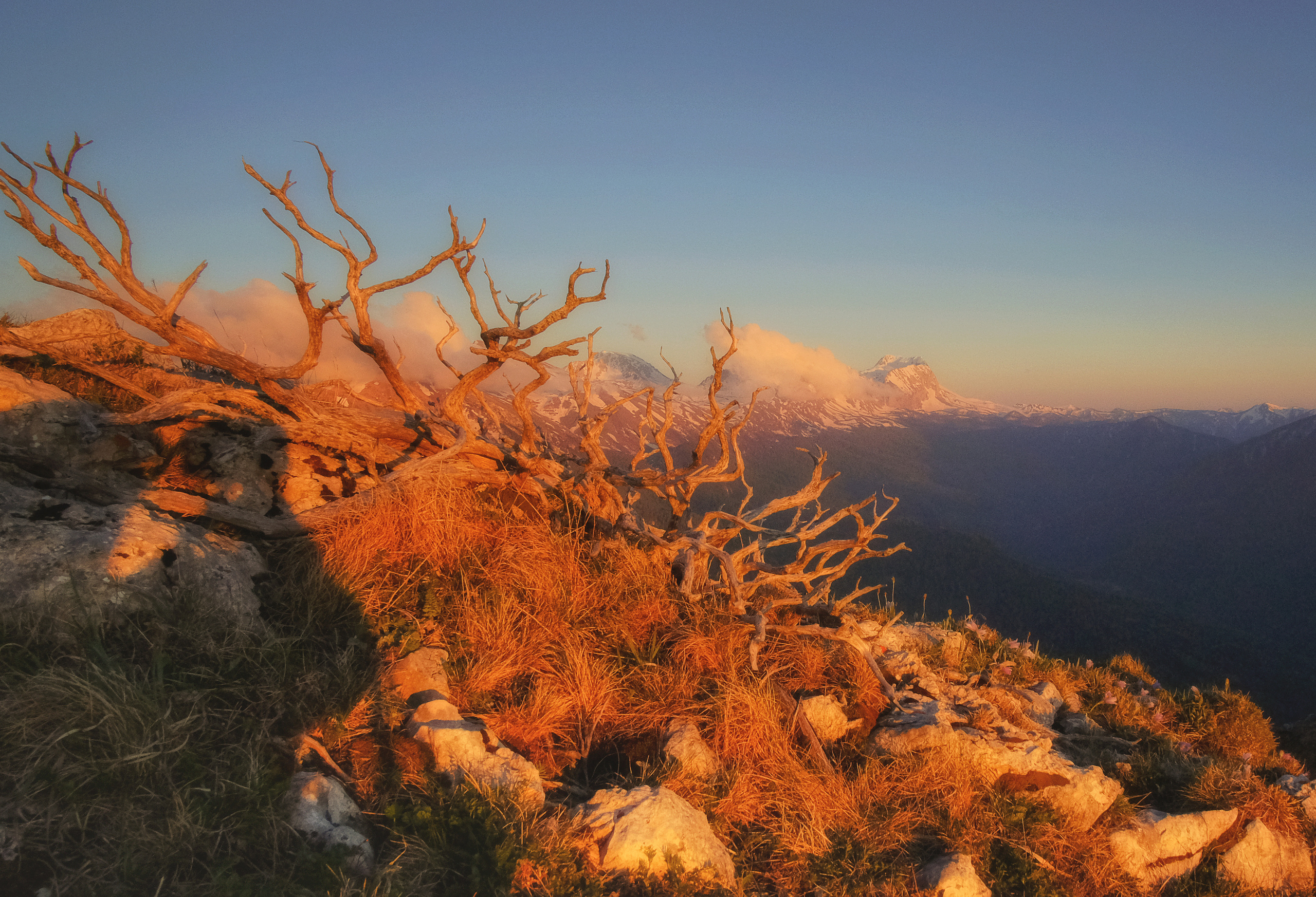 Плато Черногор. Пейзажный фотограф Олеся Федосеенкова. Фудфотограф в Туапсе, Краснодар
