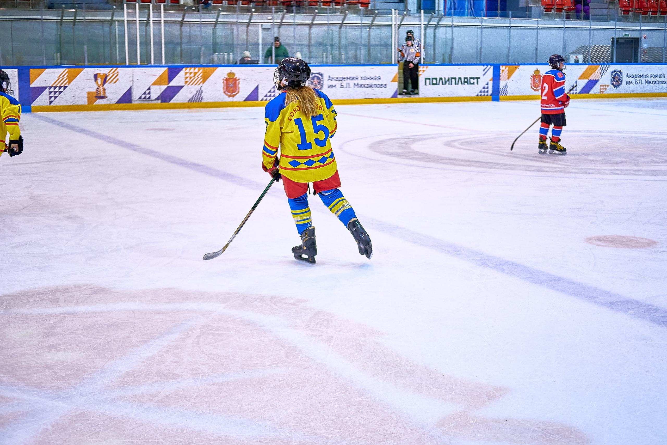 Открытие игр_Шаг в жизнь. Семейный и женский фотограф в Новомосковске и Узловой Михеева Татьяна