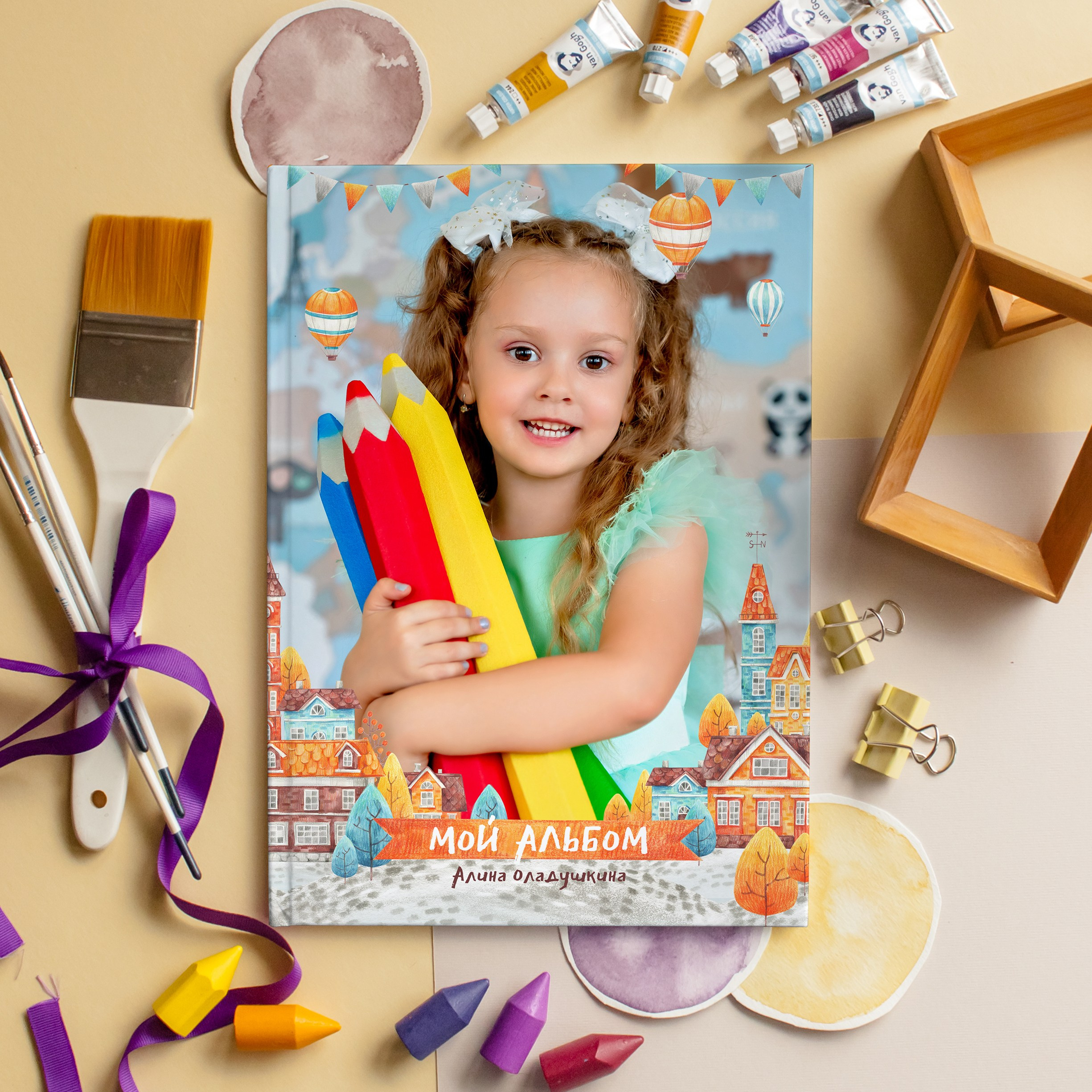 Для детского сада. Школьный и семейный фотограф в Белгороде Натали Колесник