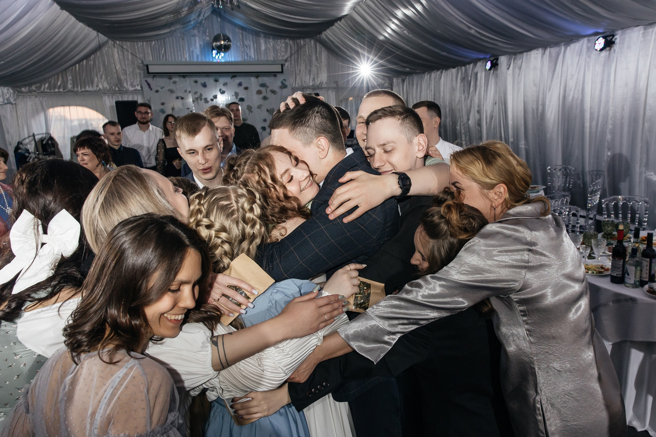 Андрей и Даша 🤘🏻. Свадебный фотограф Настя Шелл г. Череповец