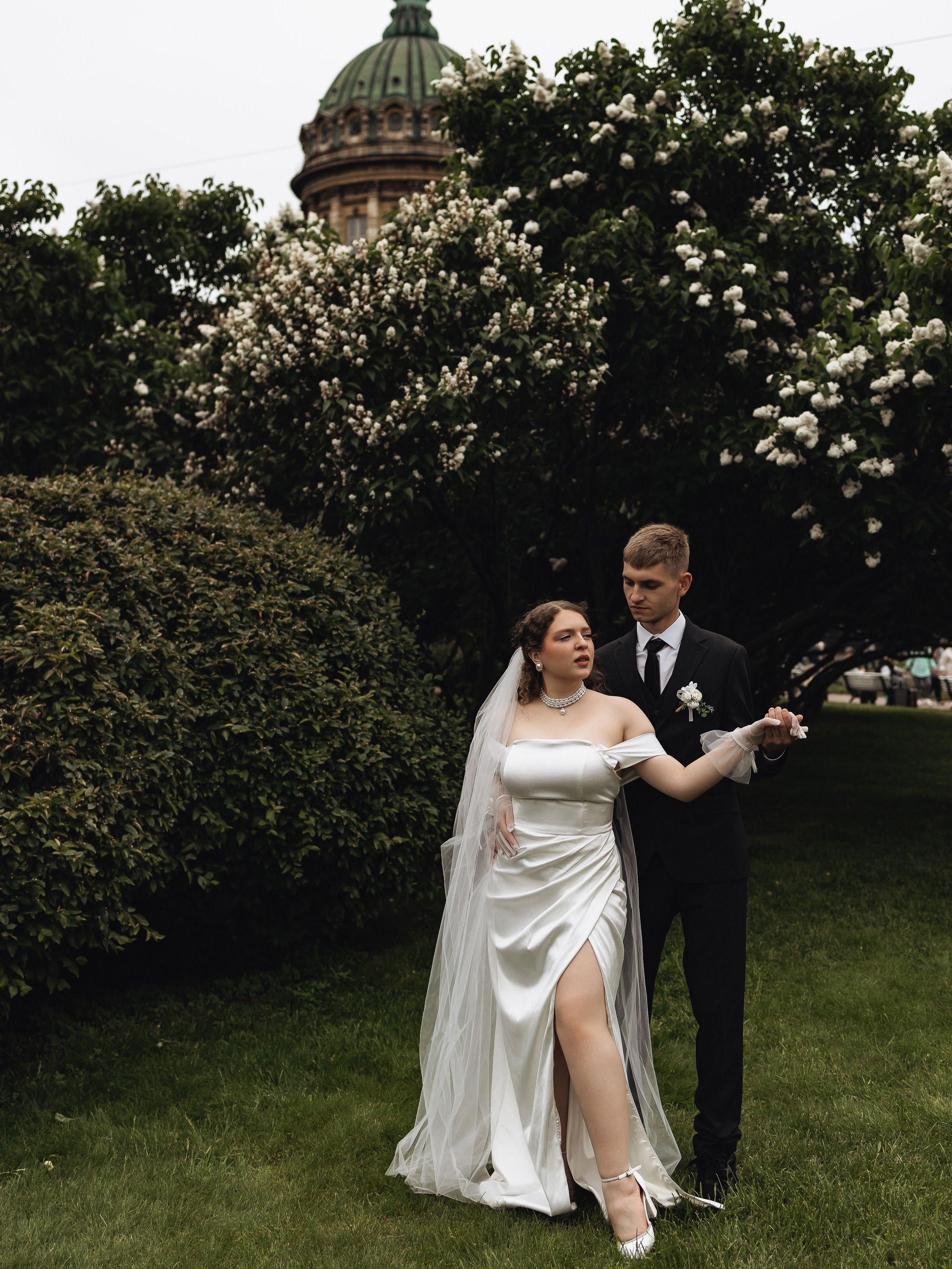 Свадебные локации Санкт-Петербурга для фотосессии после ЗАГСа. Свадебный фотограф СПБ Beznosikovaa
