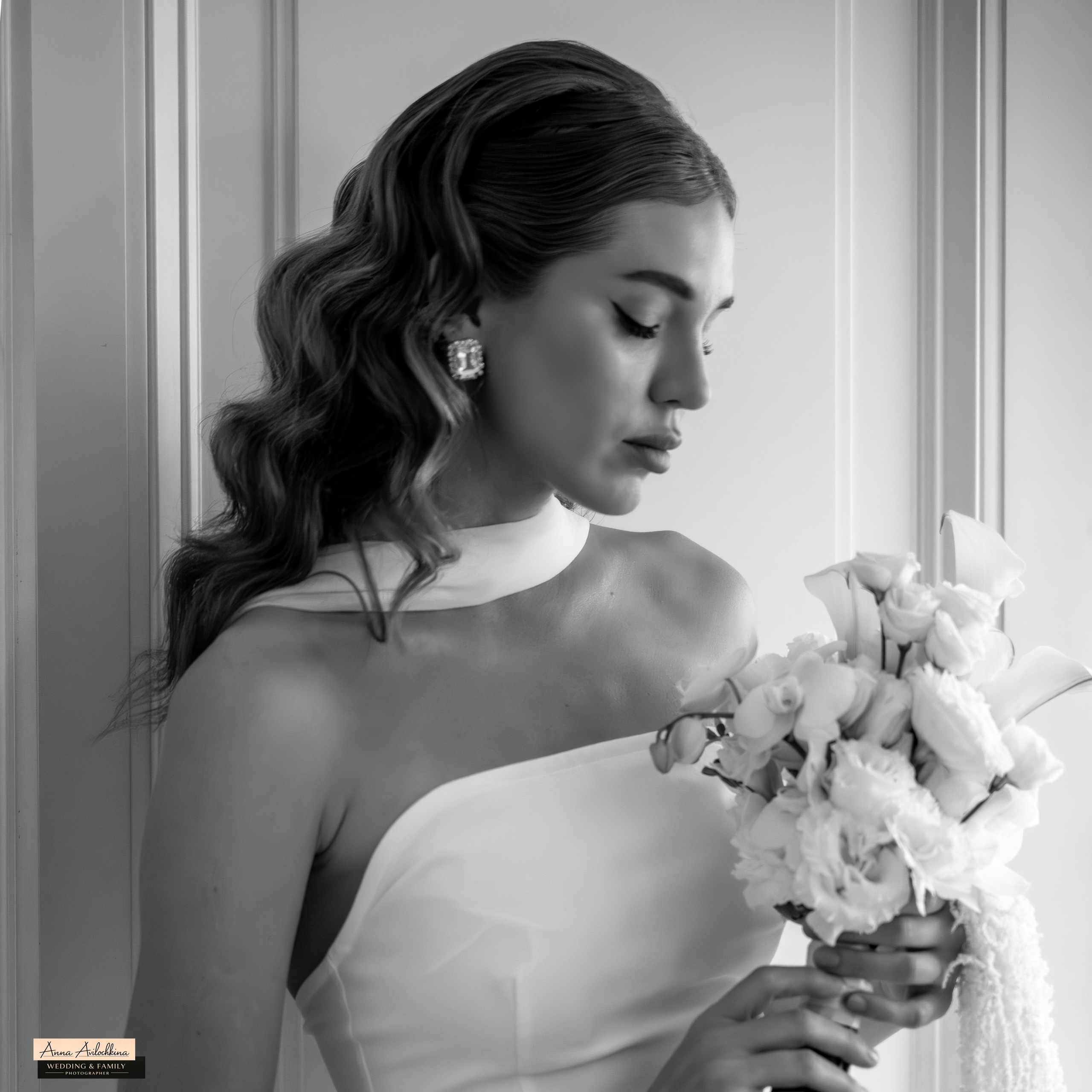 Свадебные съёмки. Семейный и свадебный фотограф в Москве и Домодедово Анна Авилочкина