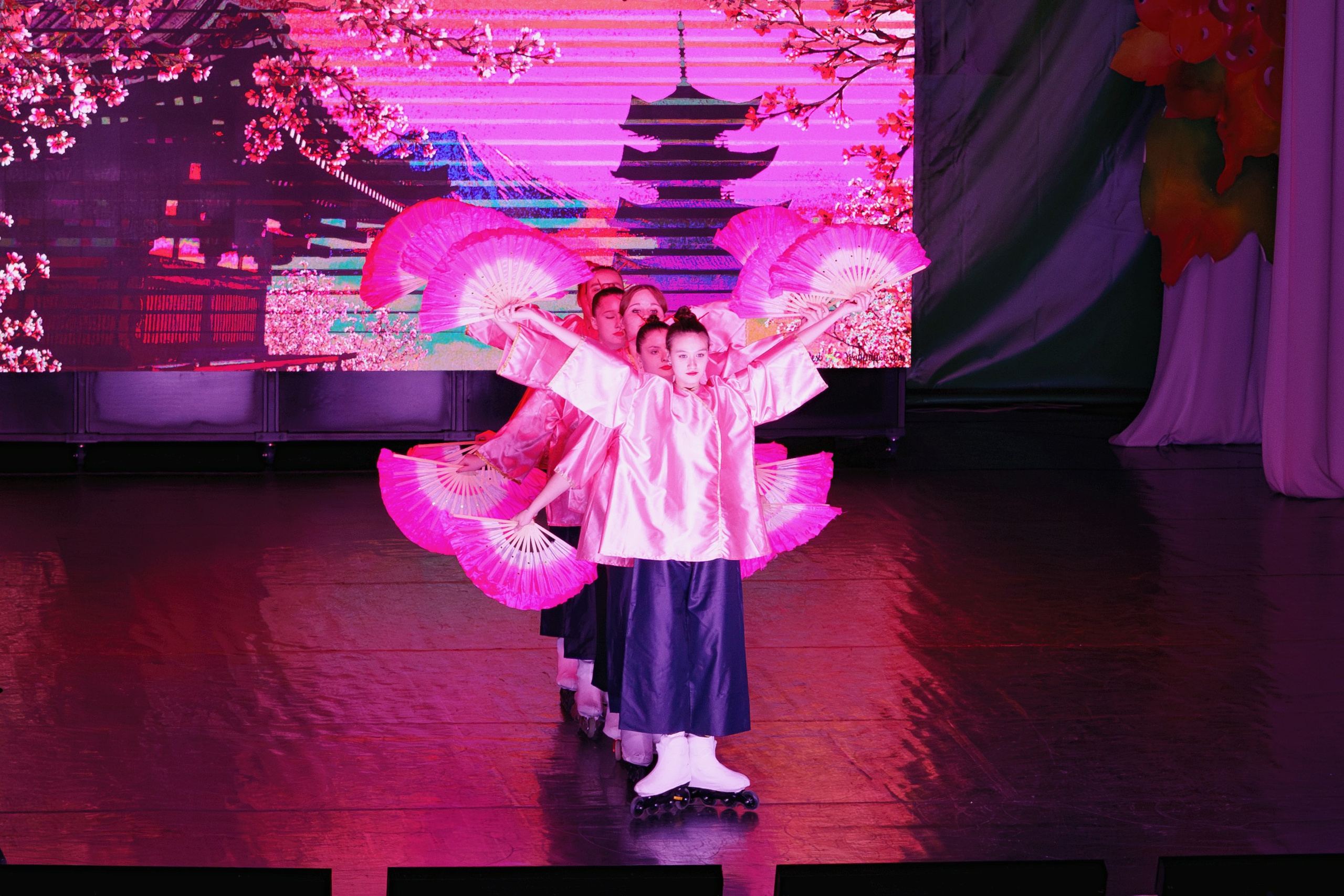 Сибирские переборы. Фотомастерская Воробьевых