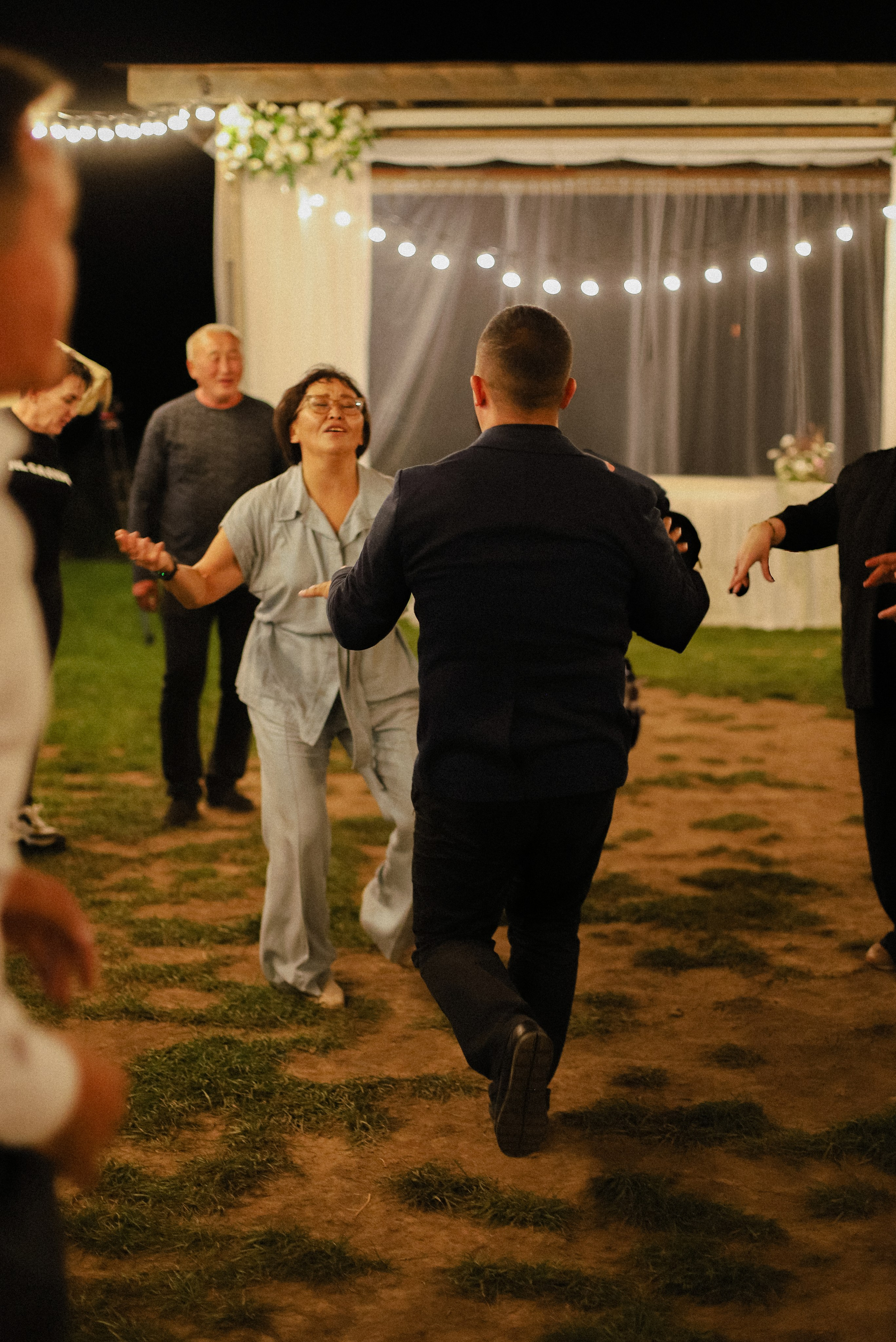 Рустам и Елизавета. Фотограф в Алматы и Москве Даша Пушкина