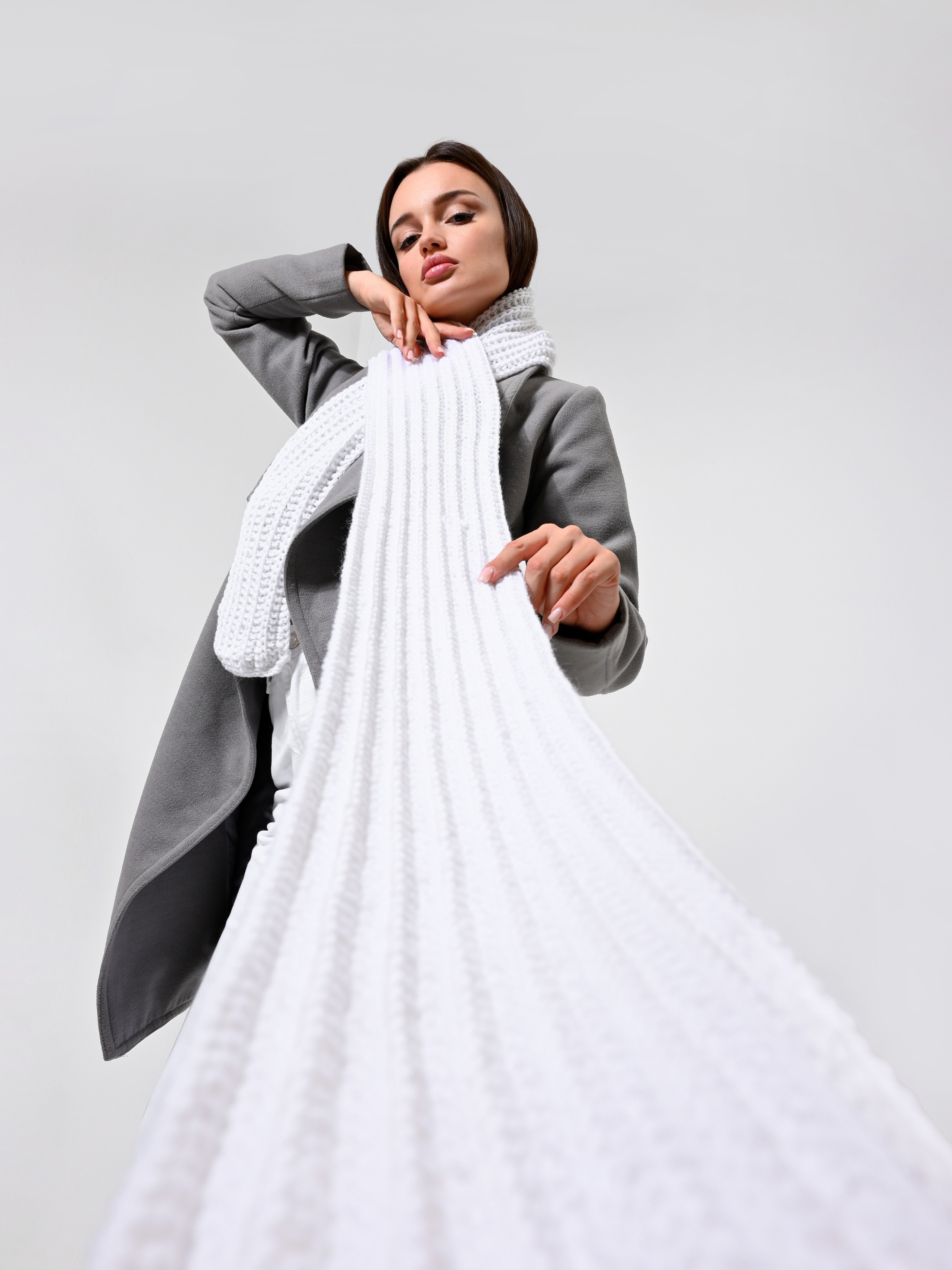 Евгения — модель для маркетплейсов. ТМ Продакшн — Съемка для маркетплейсов в Москве